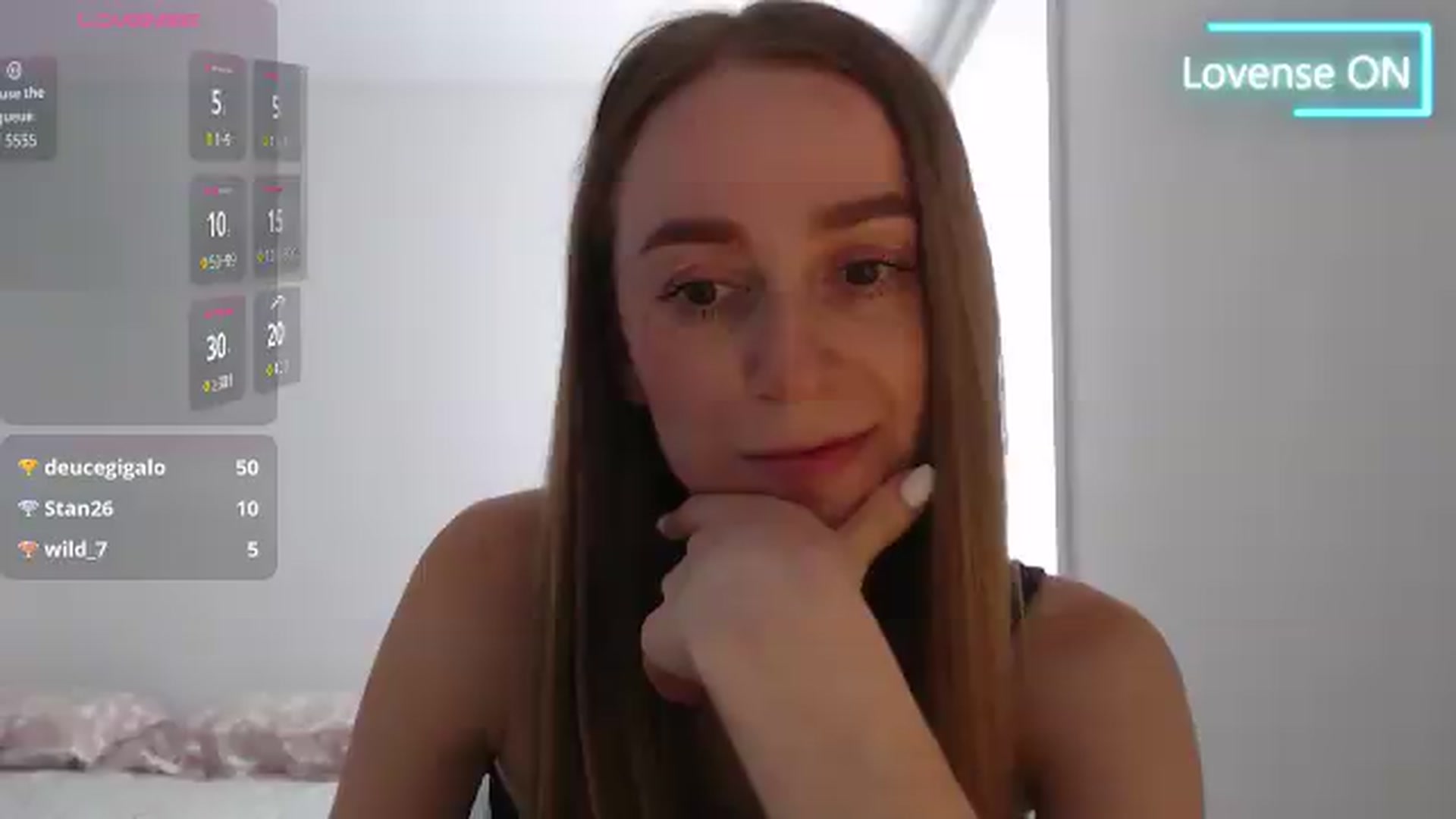 Gallery image thumbnail from PetitAnge_'s myfreecams stream on, 07/20/2026, 20:21 image 17 of 20