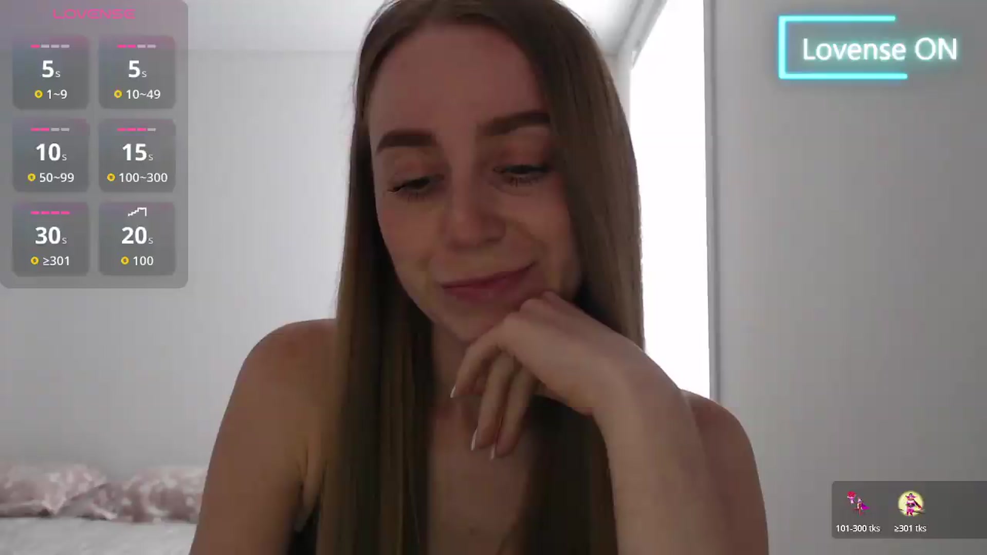 Gallery image thumbnail from PetitAnge_'s myfreecams stream on, 07/20/2026, 20:21 image 6 of 20