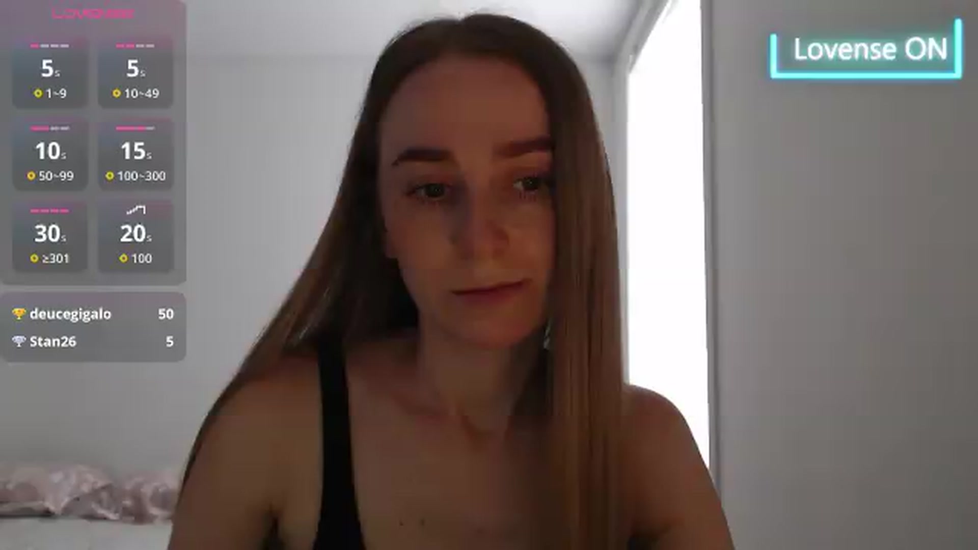 Gallery image thumbnail from PetitAnge_'s myfreecams stream on, 07/20/2026, 20:21 image 11 of 20