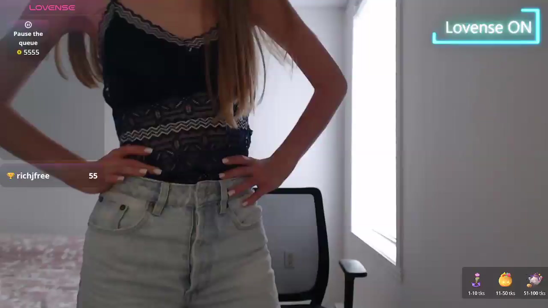 Gallery image thumbnail from PetitAnge_'s myfreecams stream on, 07/26/2026, 19:27 image 20 of 20