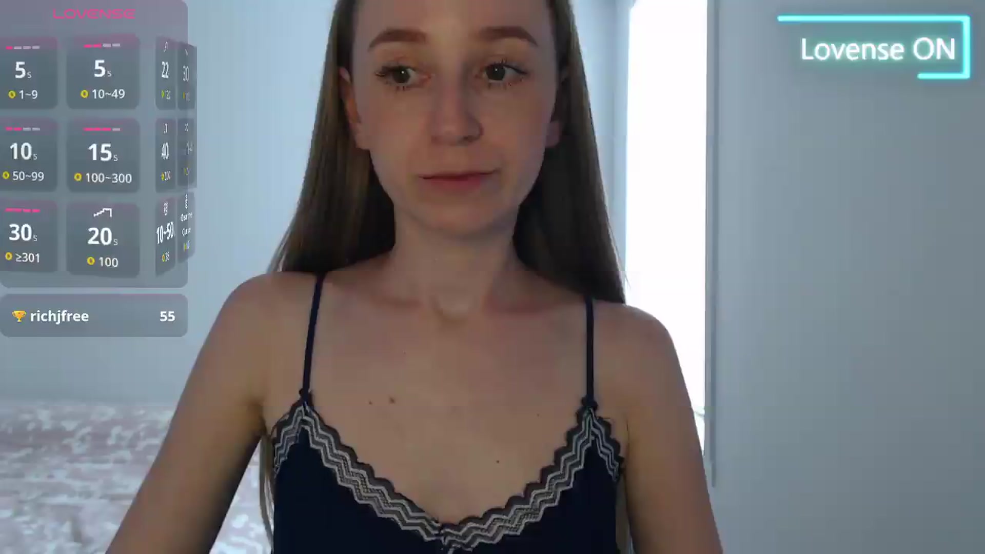 Gallery image thumbnail from PetitAnge_'s myfreecams stream on, 07/26/2026, 19:27 image 11 of 20