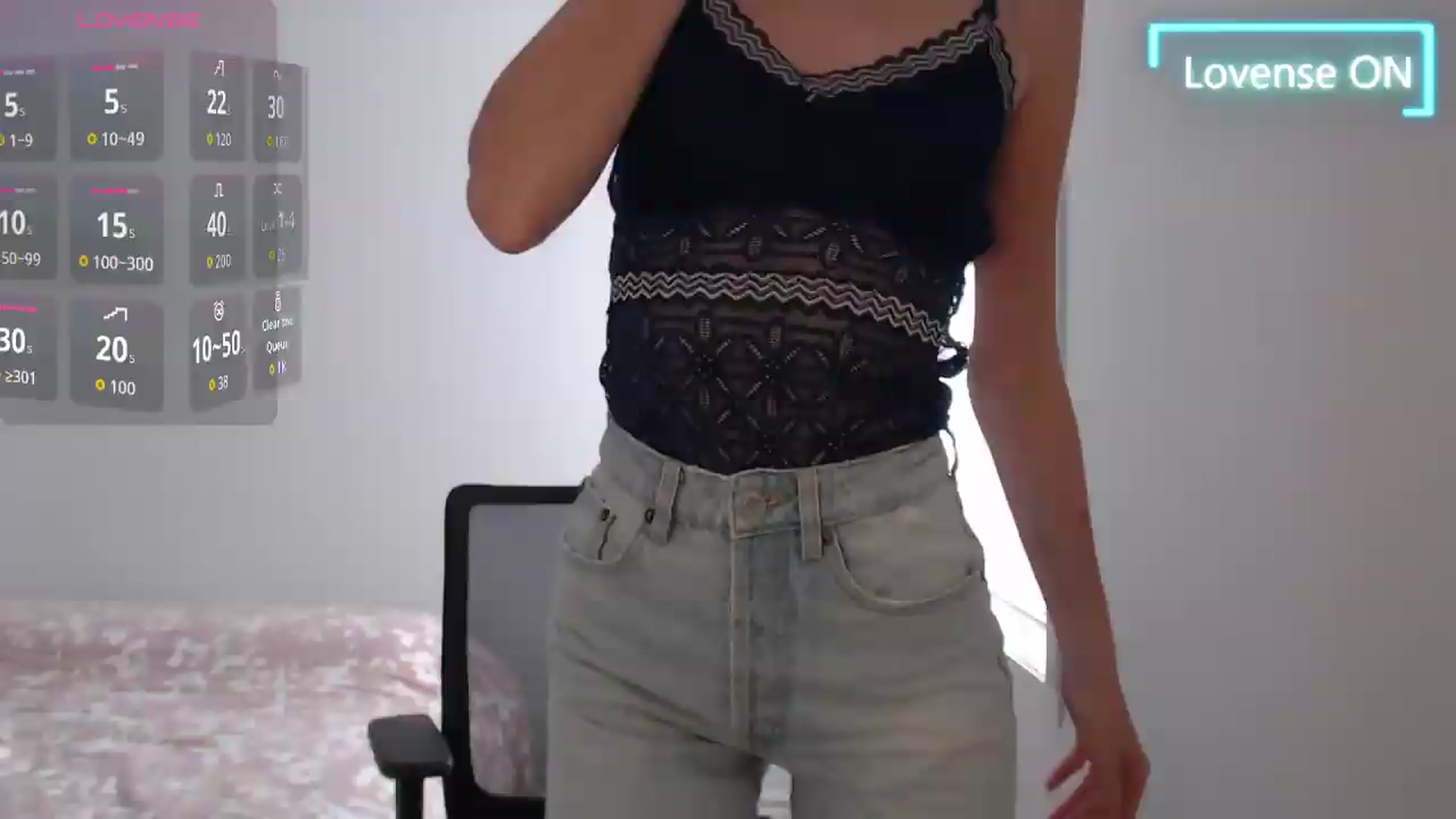 Gallery image thumbnail from PetitAnge_'s myfreecams stream on, 07/26/2026, 19:27 image 6 of 20