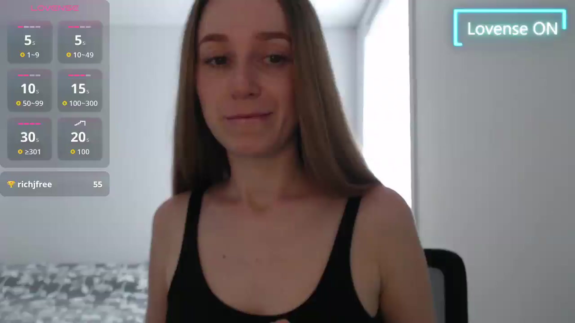 Gallery image thumbnail from PetitAnge_'s myfreecams stream on, 07/27/2026, 16:45 image 10 of 20