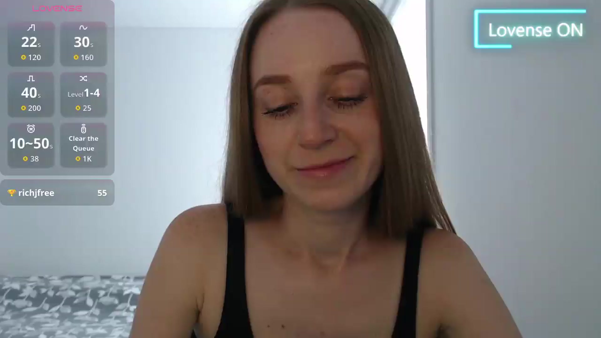 Gallery image thumbnail from PetitAnge_'s myfreecams stream on, 07/27/2026, 16:45 image 11 of 20