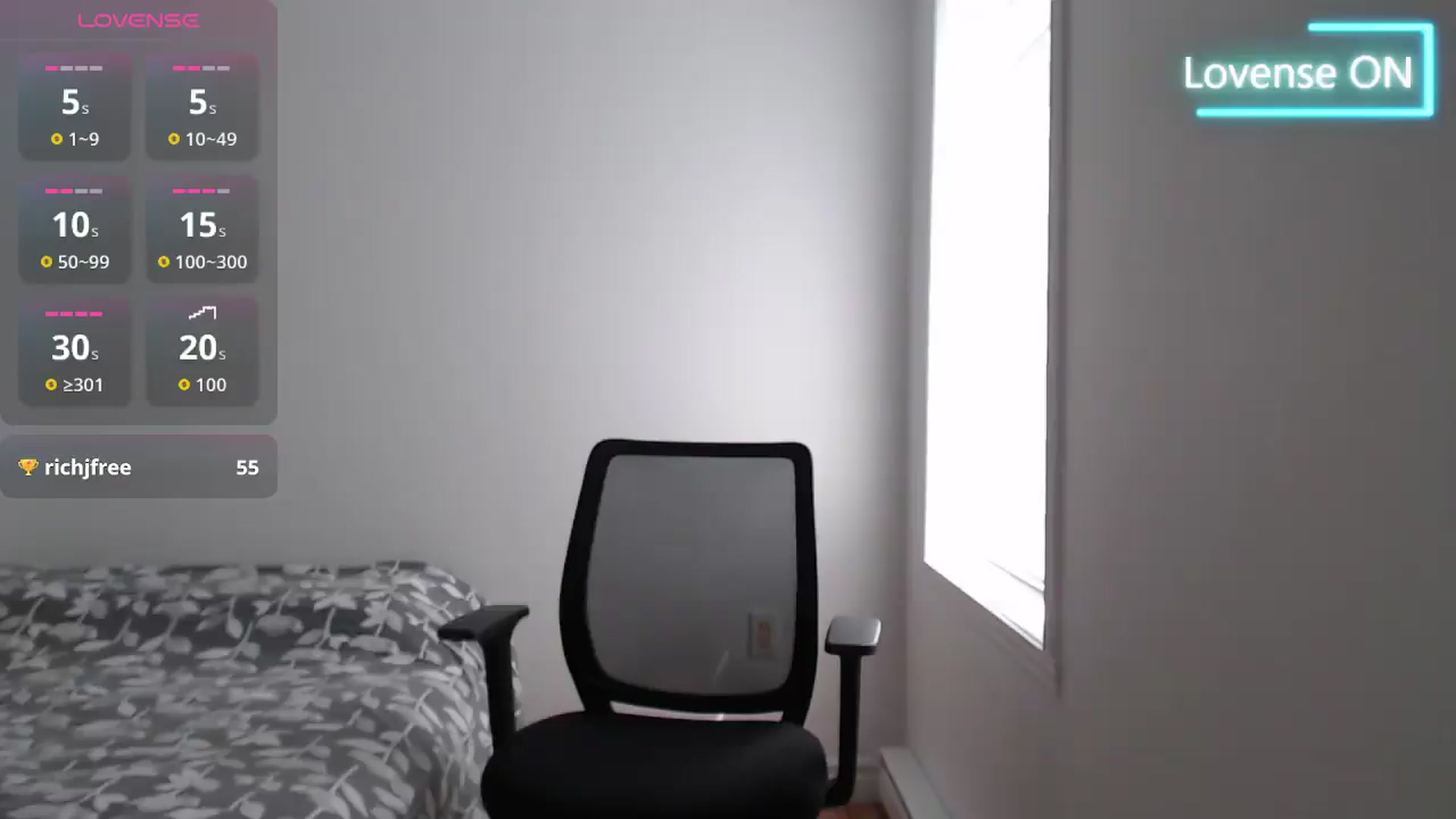 Gallery image thumbnail from PetitAnge_'s myfreecams stream on, 07/27/2026, 16:45 image 17 of 20