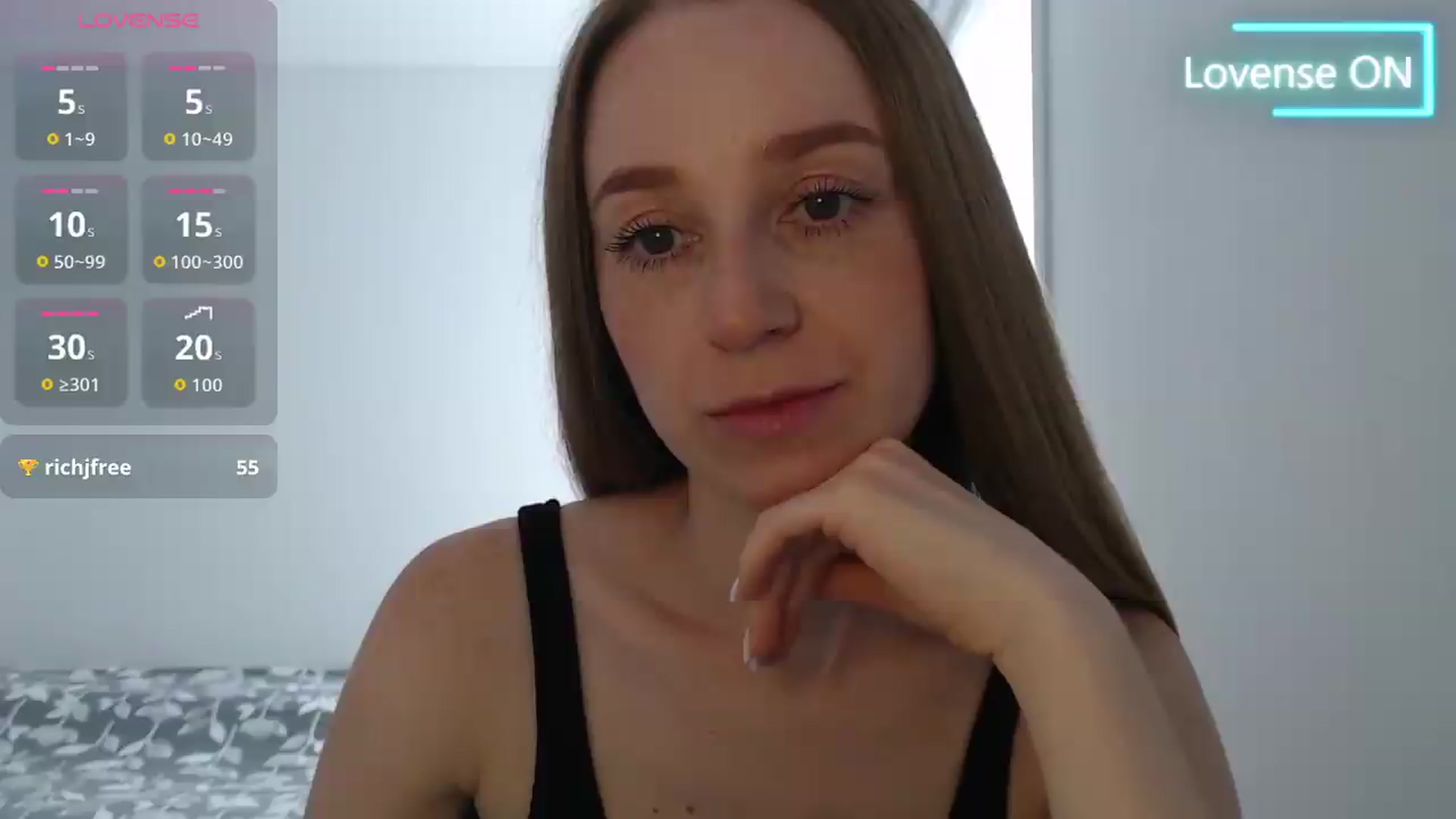 Gallery image thumbnail from PetitAnge_'s myfreecams stream on, 07/27/2026, 16:45 image 7 of 20