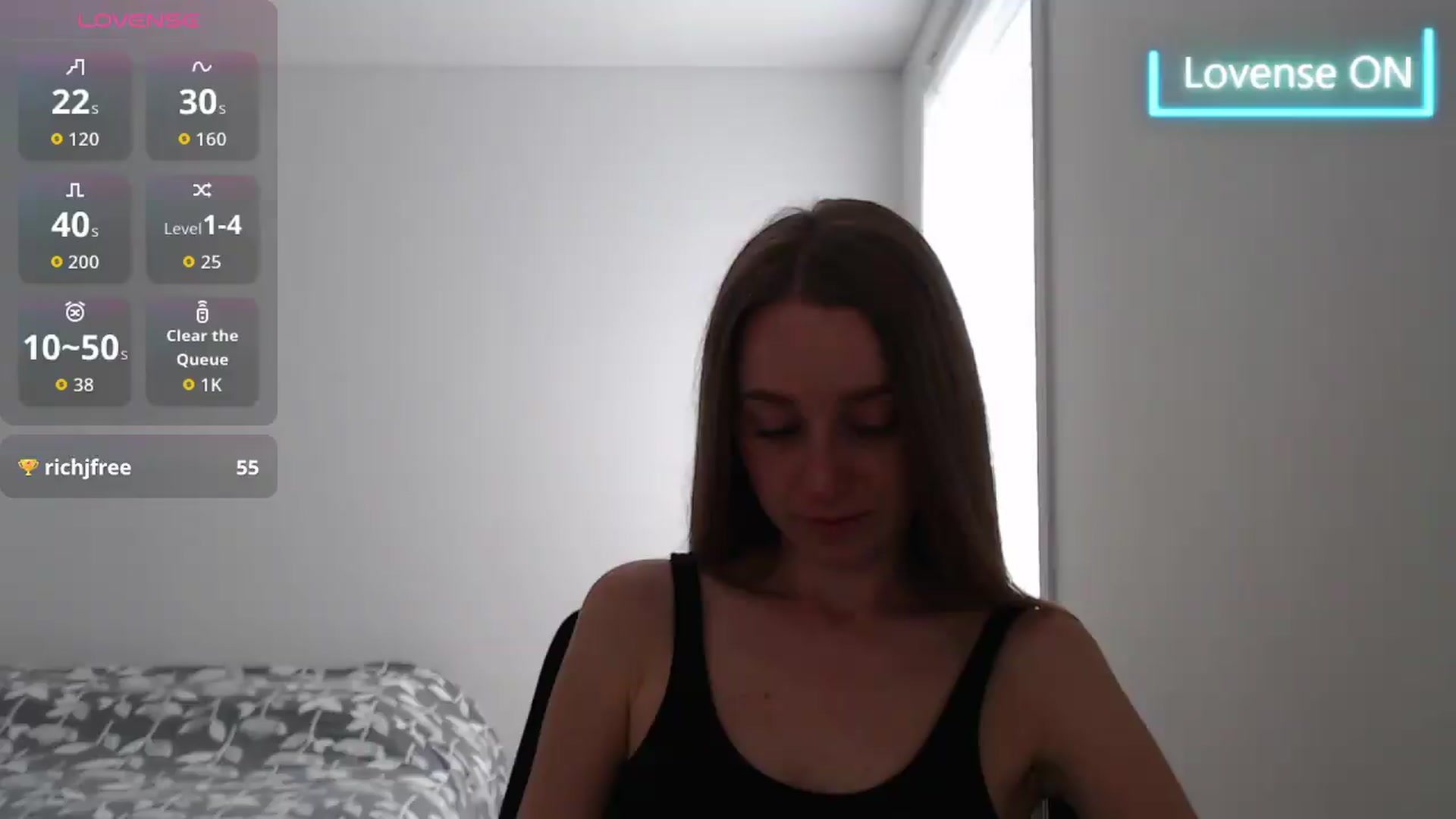 Gallery image thumbnail from PetitAnge_'s myfreecams stream on, 07/27/2026, 16:45 image 4 of 20