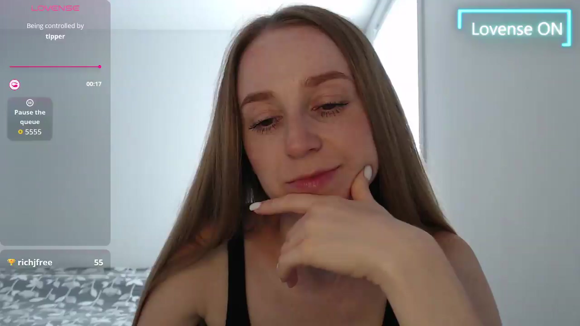 Gallery image thumbnail from PetitAnge_'s myfreecams stream on, 07/27/2026, 16:45 image 20 of 20
