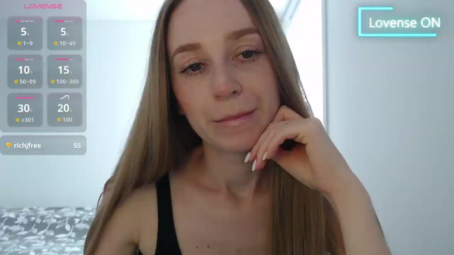 Gallery image thumbnail from PetitAnge_'s myfreecams stream on, 07/27/2026, 16:45 image 2 of 20