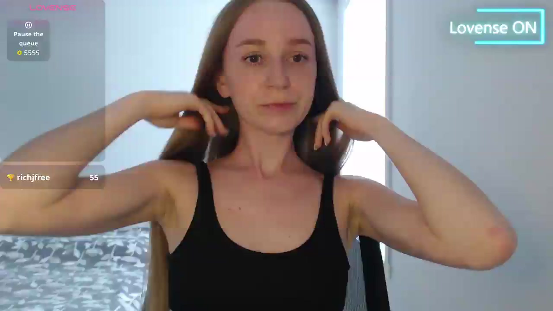 Gallery image thumbnail from PetitAnge_'s myfreecams stream on, 07/27/2026, 19:20 image 8 of 20