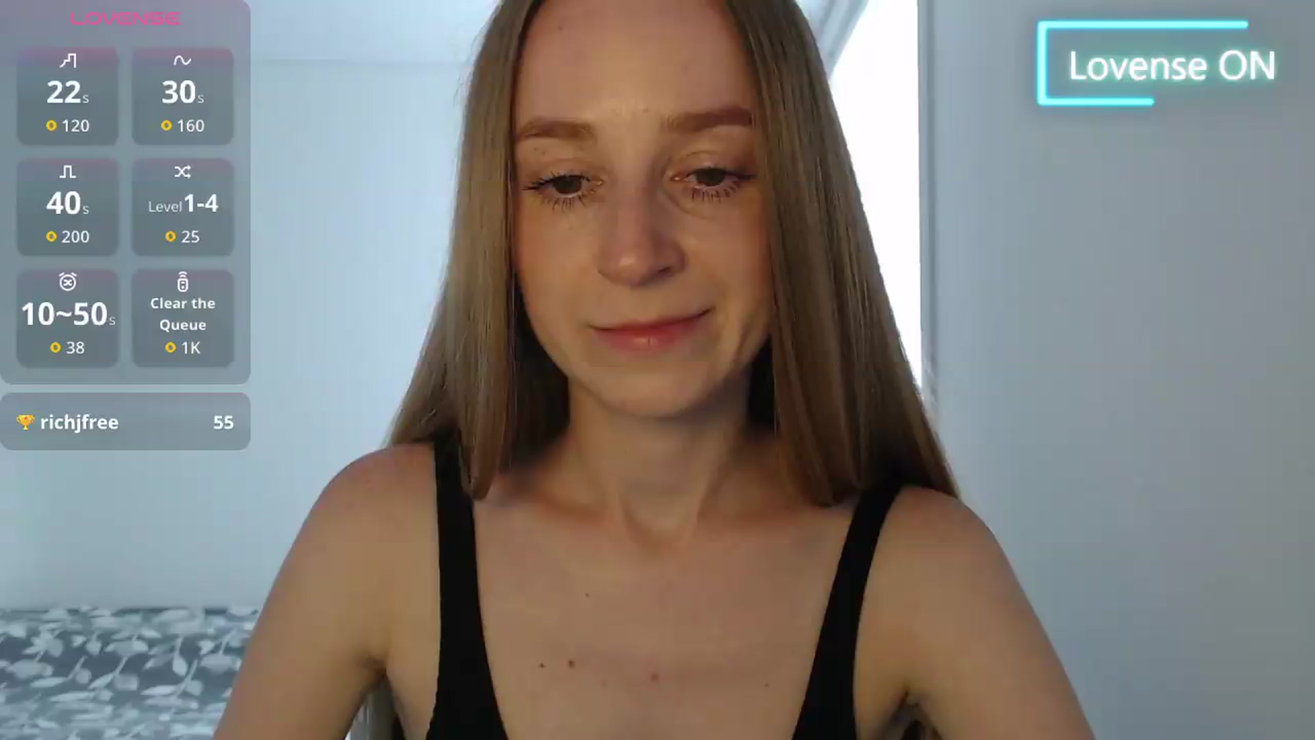 Gallery image thumbnail from PetitAnge_'s myfreecams stream on, 07/27/2026, 19:20 image 18 of 20