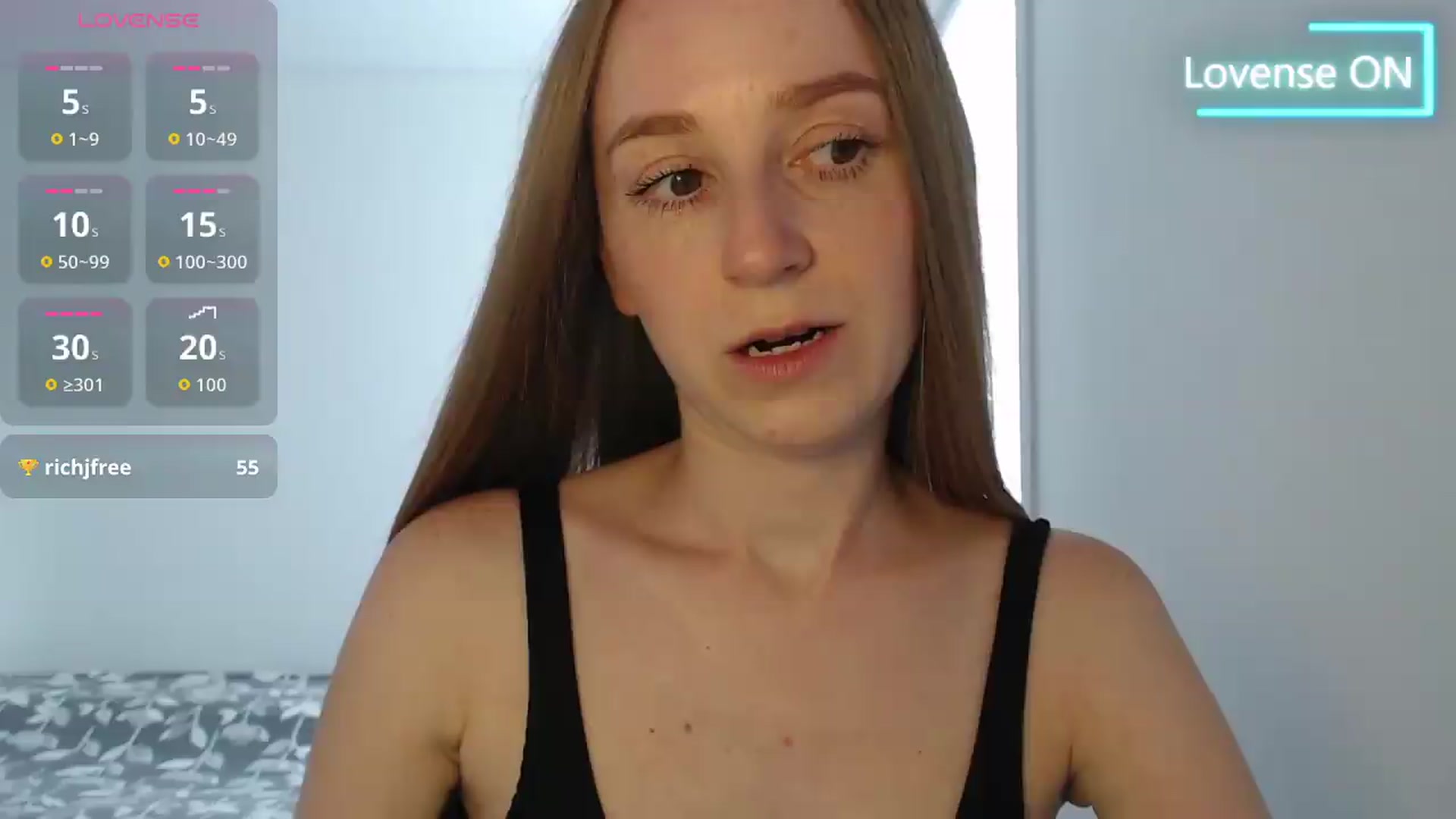 Gallery image thumbnail from PetitAnge_'s myfreecams stream on, 07/27/2026, 19:20 image 11 of 20