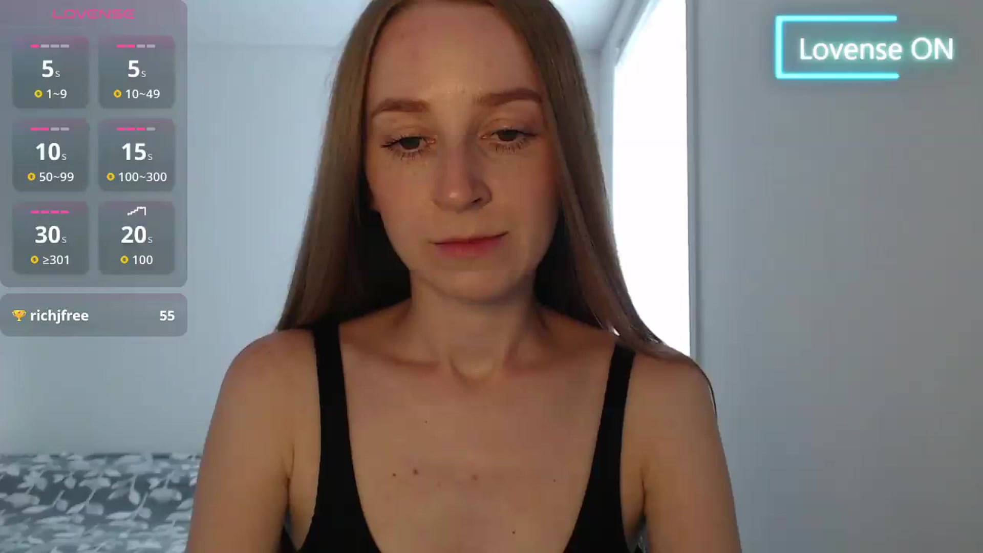 Gallery image thumbnail from PetitAnge_'s myfreecams stream on, 07/27/2026, 19:20 image 15 of 20