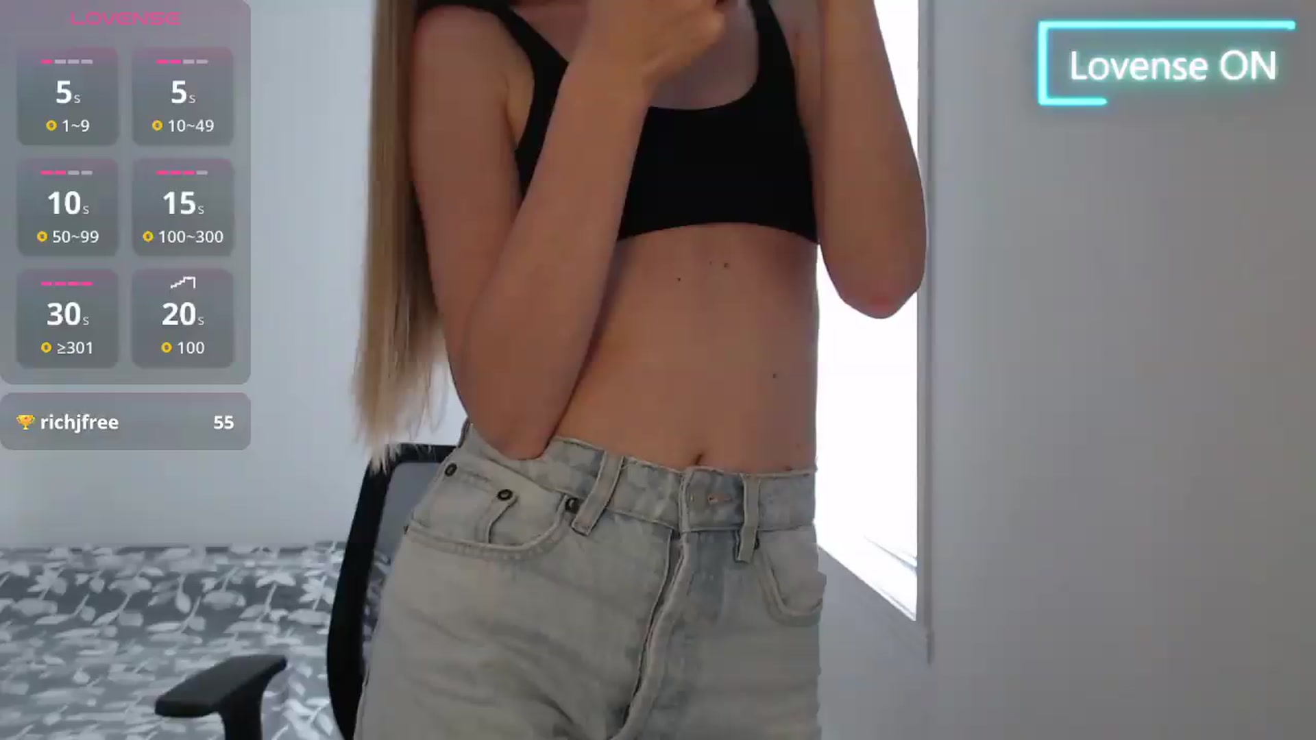 Gallery image thumbnail from PetitAnge_'s myfreecams stream on, 07/27/2026, 19:20 image 7 of 20