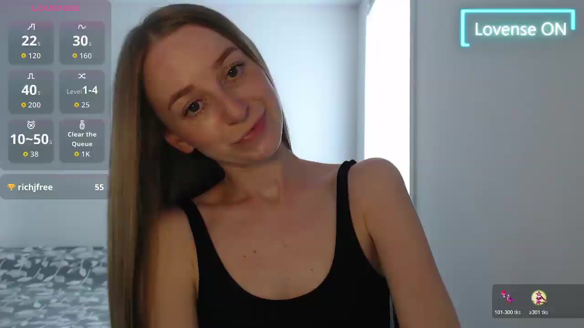 Gallery image thumbnail from PetitAnge_'s myfreecams stream on, 07/27/2026, 19:20 image 10 of 20