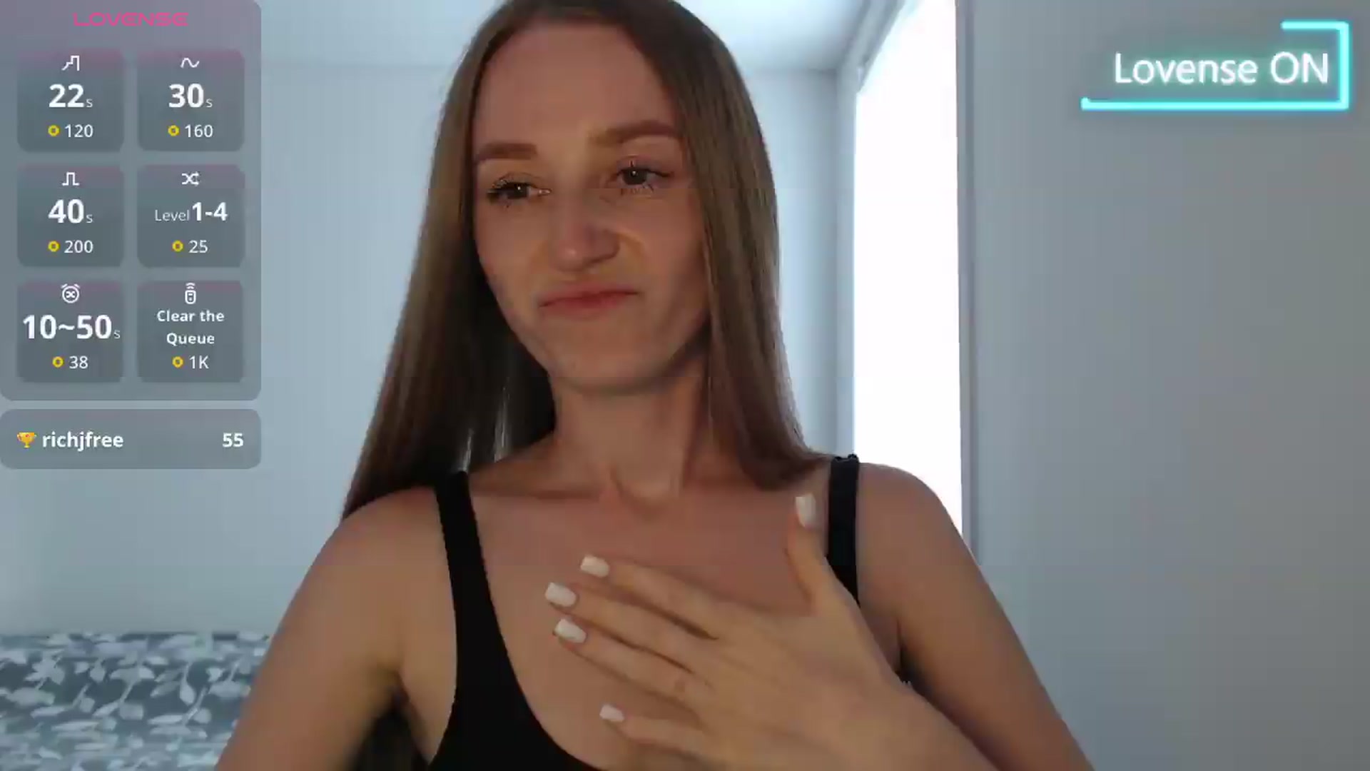 Gallery image thumbnail from PetitAnge_'s myfreecams stream on, 07/27/2026, 19:20 image 14 of 20