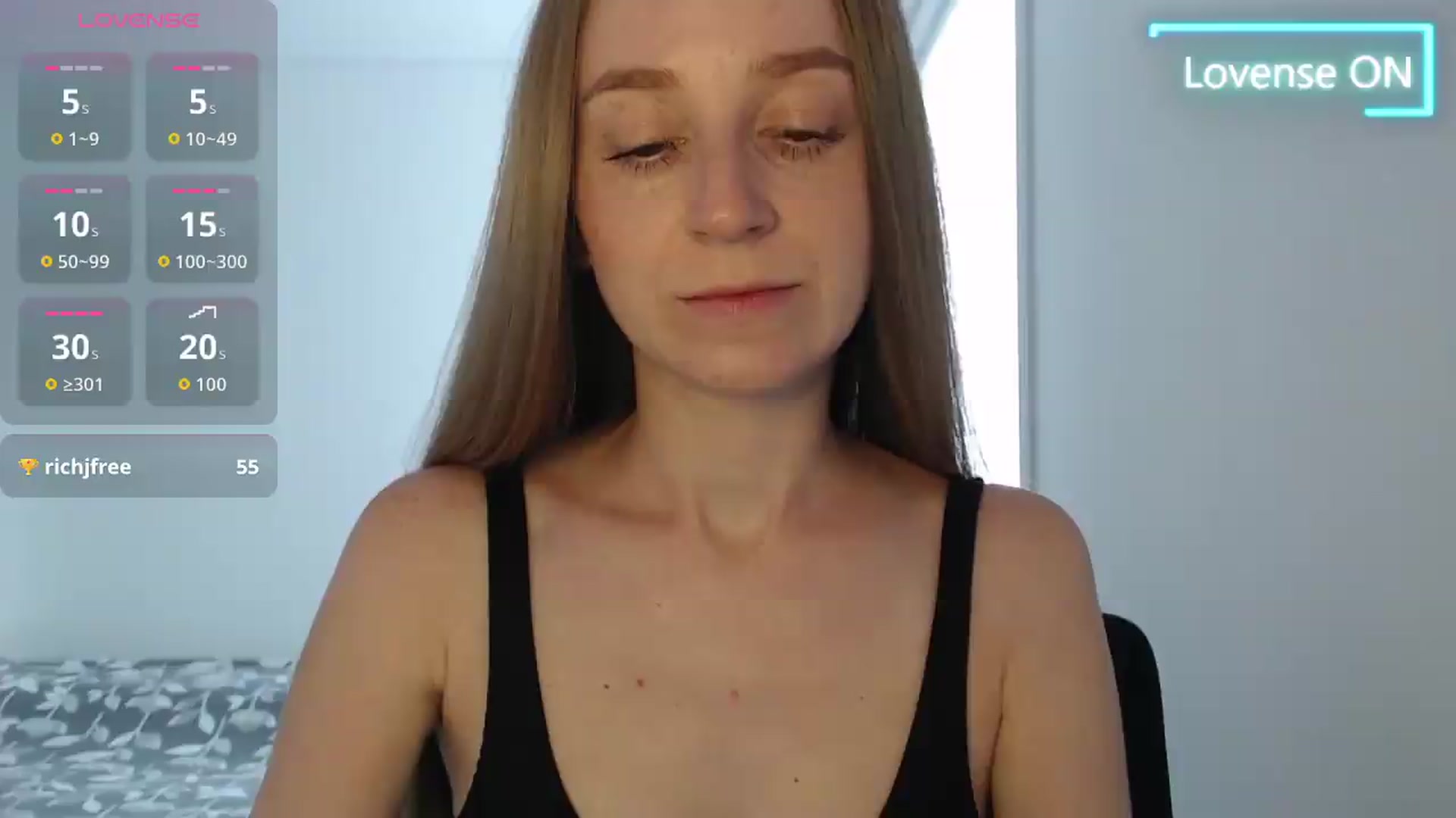 Gallery image thumbnail from PetitAnge_'s myfreecams stream on, 07/27/2026, 19:20 image 2 of 20