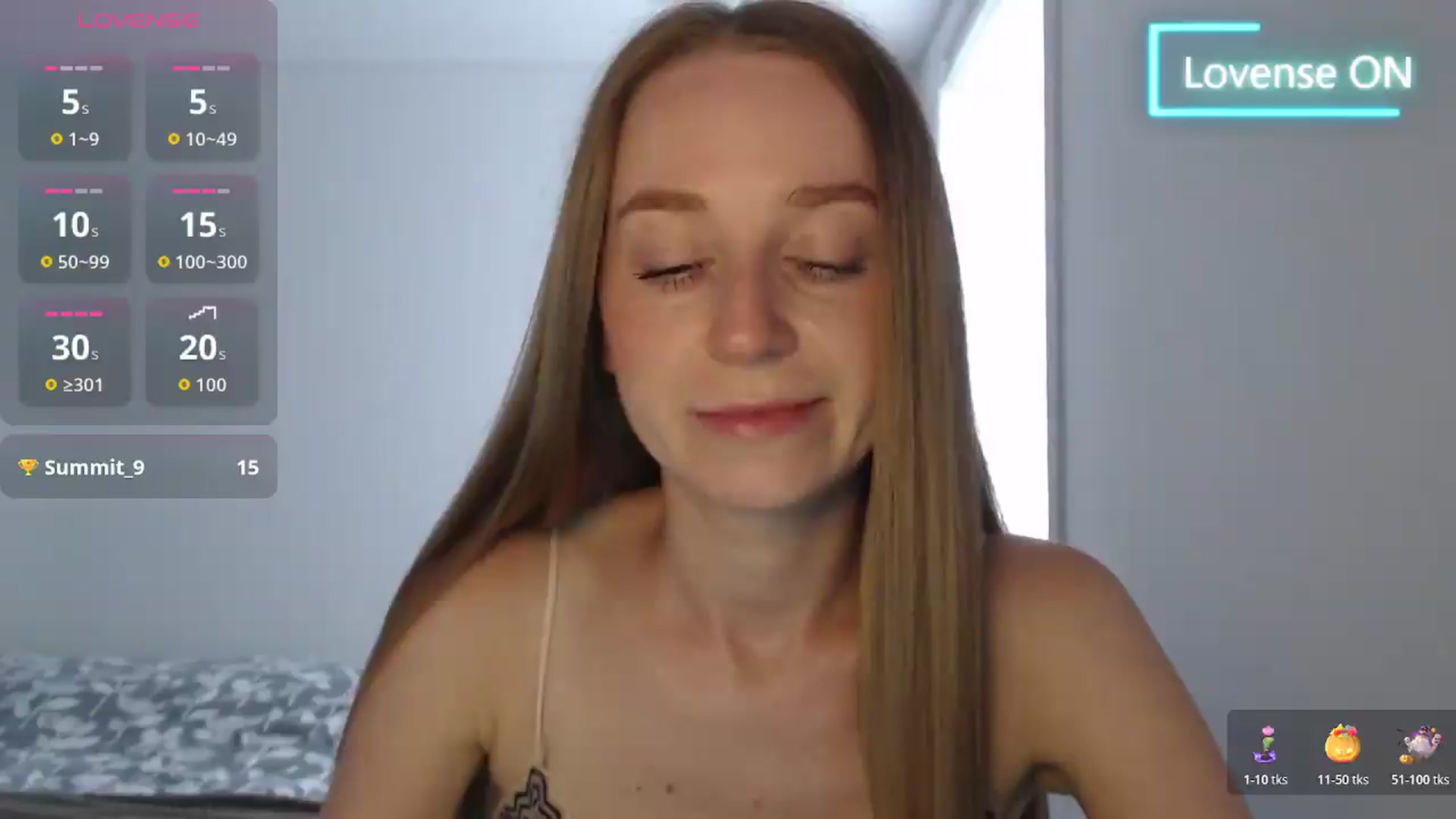 Gallery image thumbnail from PetitAnge_'s myfreecams stream on, 07/30/2026, 23:03 image 4 of 20