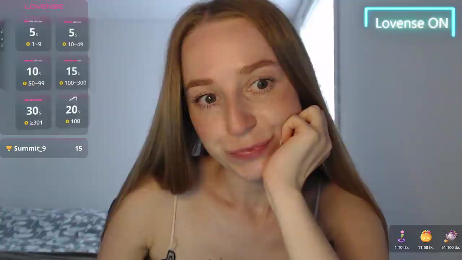 Gallery image thumbnail from PetitAnge_'s myfreecams stream on, 07/30/2026, 23:03 image 9 of 20