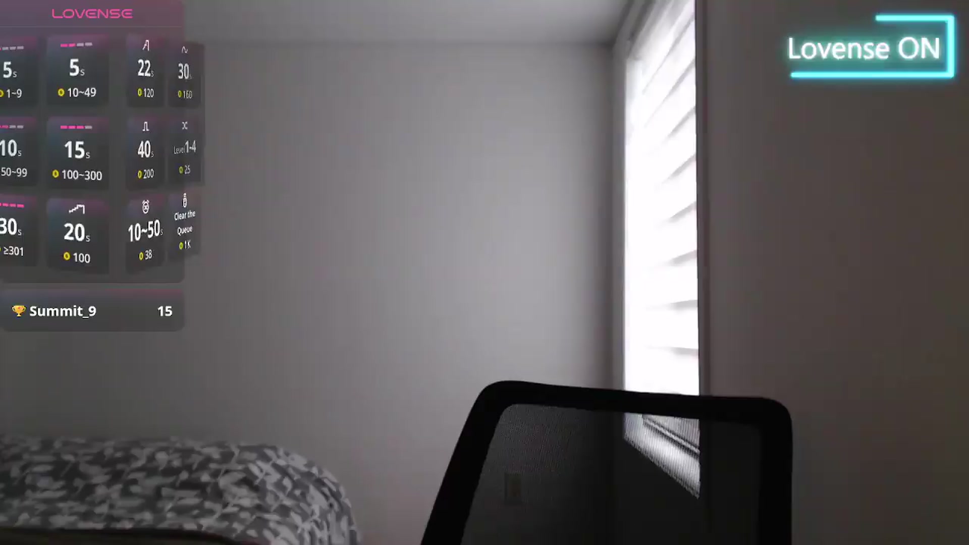Gallery image thumbnail from PetitAnge_'s myfreecams stream on, 07/30/2026, 23:03 image 5 of 20