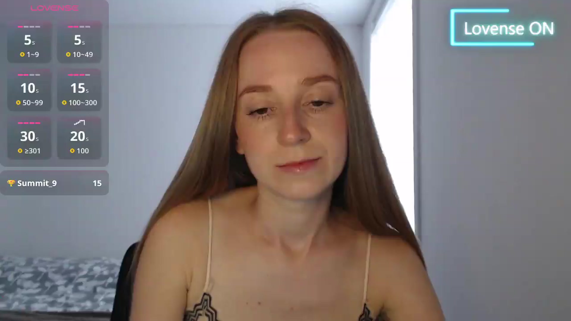 Gallery image thumbnail from PetitAnge_'s myfreecams stream on, 07/30/2026, 23:03 image 10 of 20
