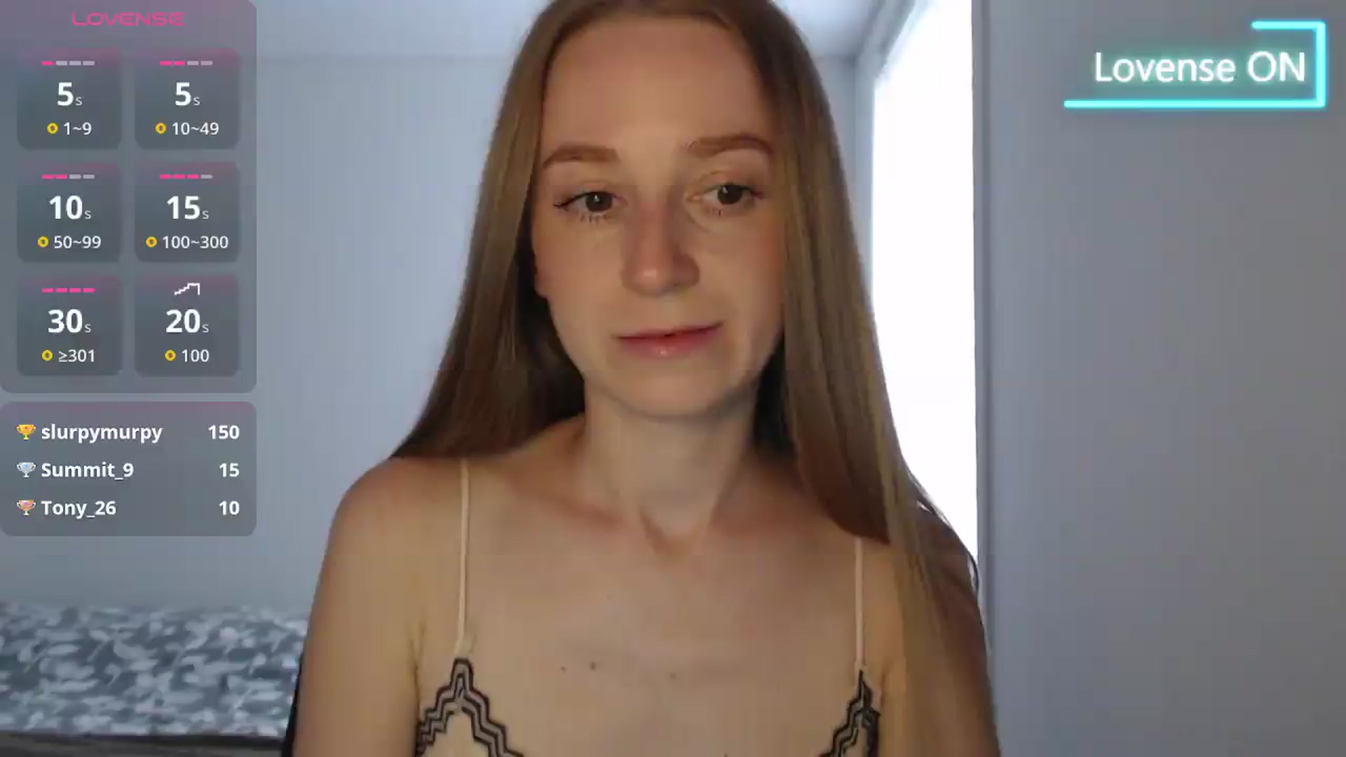Gallery image thumbnail from PetitAnge_'s myfreecams stream on, 07/30/2026, 23:03 image 11 of 20