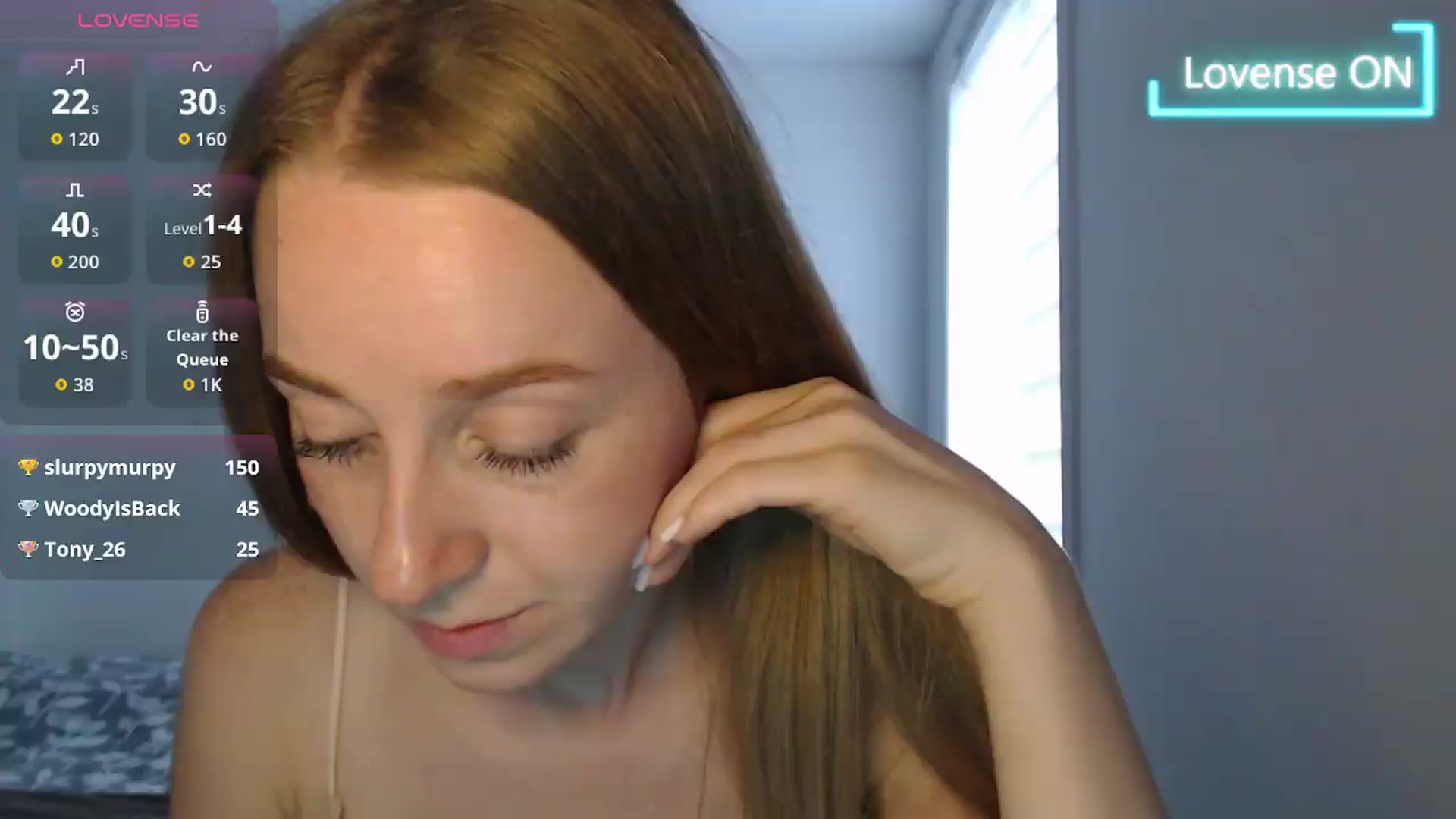 Gallery image thumbnail from PetitAnge_'s myfreecams stream on, 07/30/2026, 23:03 image 20 of 20