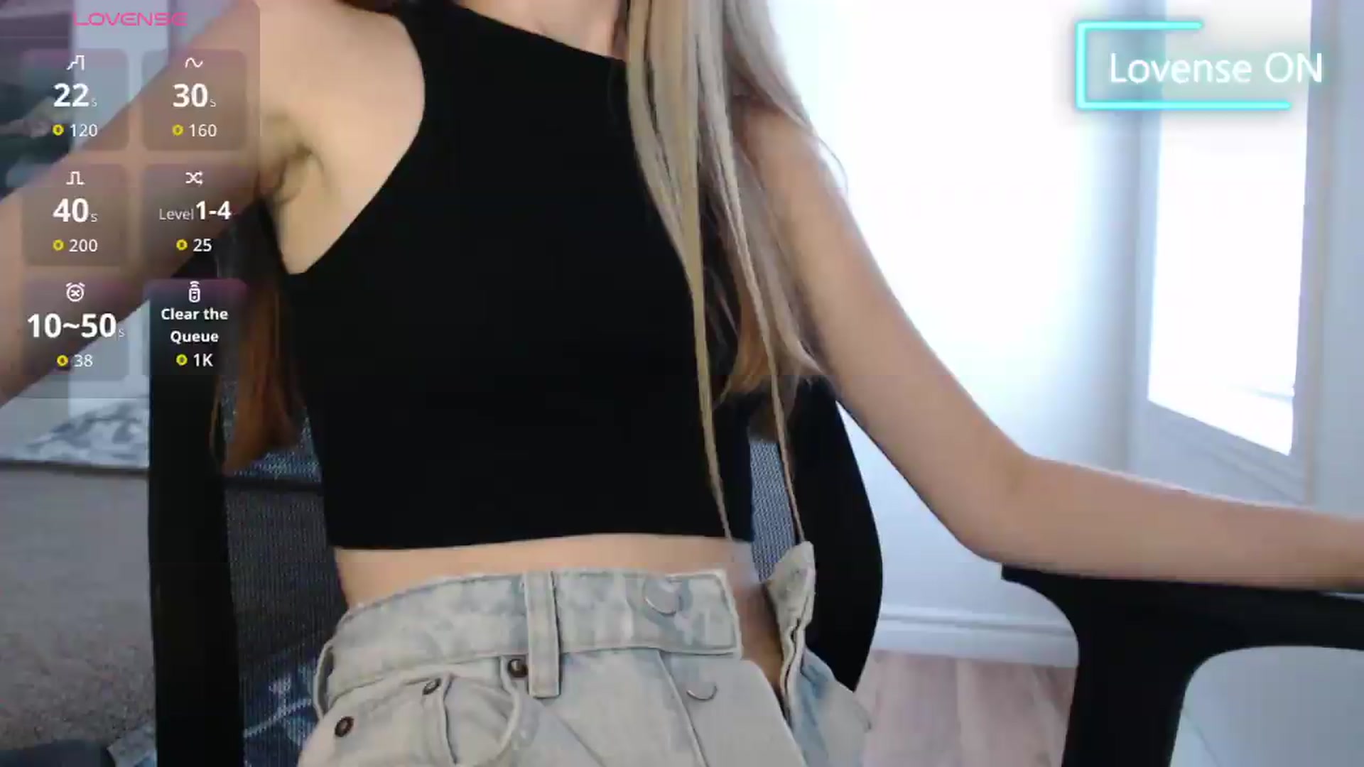 Gallery image thumbnail from PetitAnge_'s myfreecams stream on, 08/01/2026, 24:01 image 6 of 20