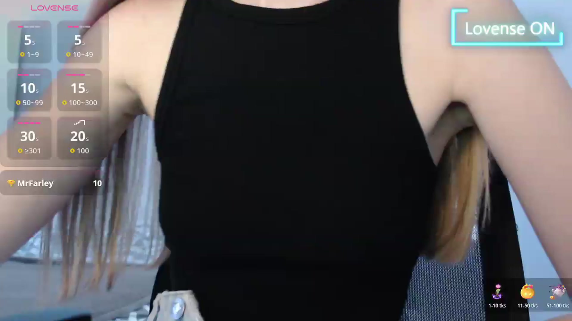 Gallery image thumbnail from PetitAnge_'s myfreecams stream on, 08/01/2026, 24:01 image 14 of 20