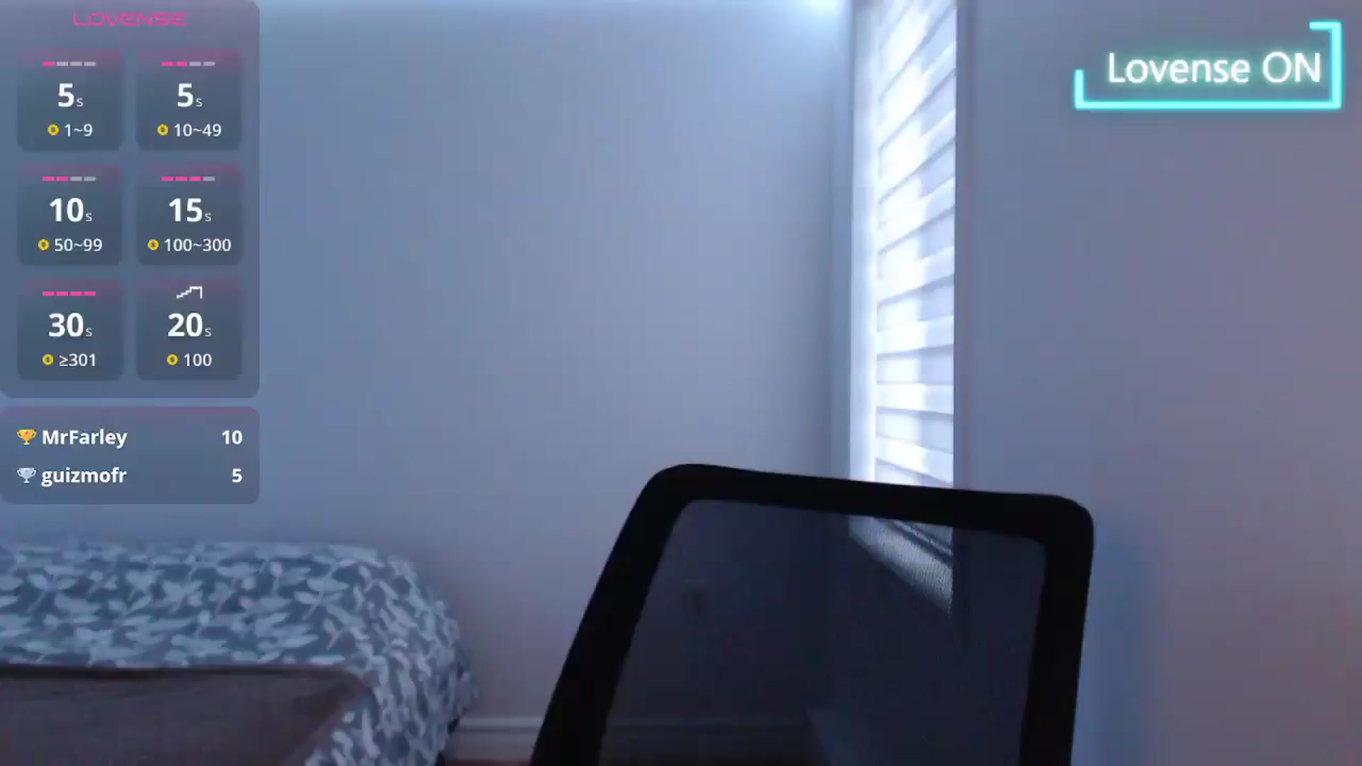 Gallery image thumbnail from PetitAnge_'s myfreecams stream on, 08/01/2026, 24:01 image 17 of 20