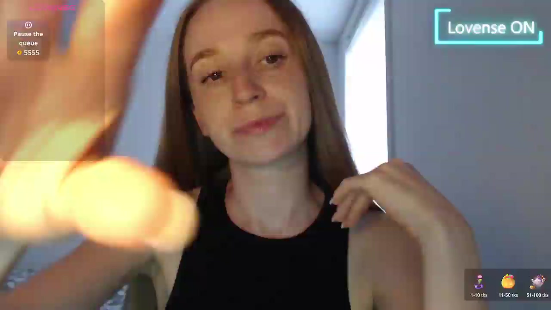 Gallery image thumbnail from PetitAnge_'s myfreecams stream on, 08/01/2026, 24:01 image 1 of 20