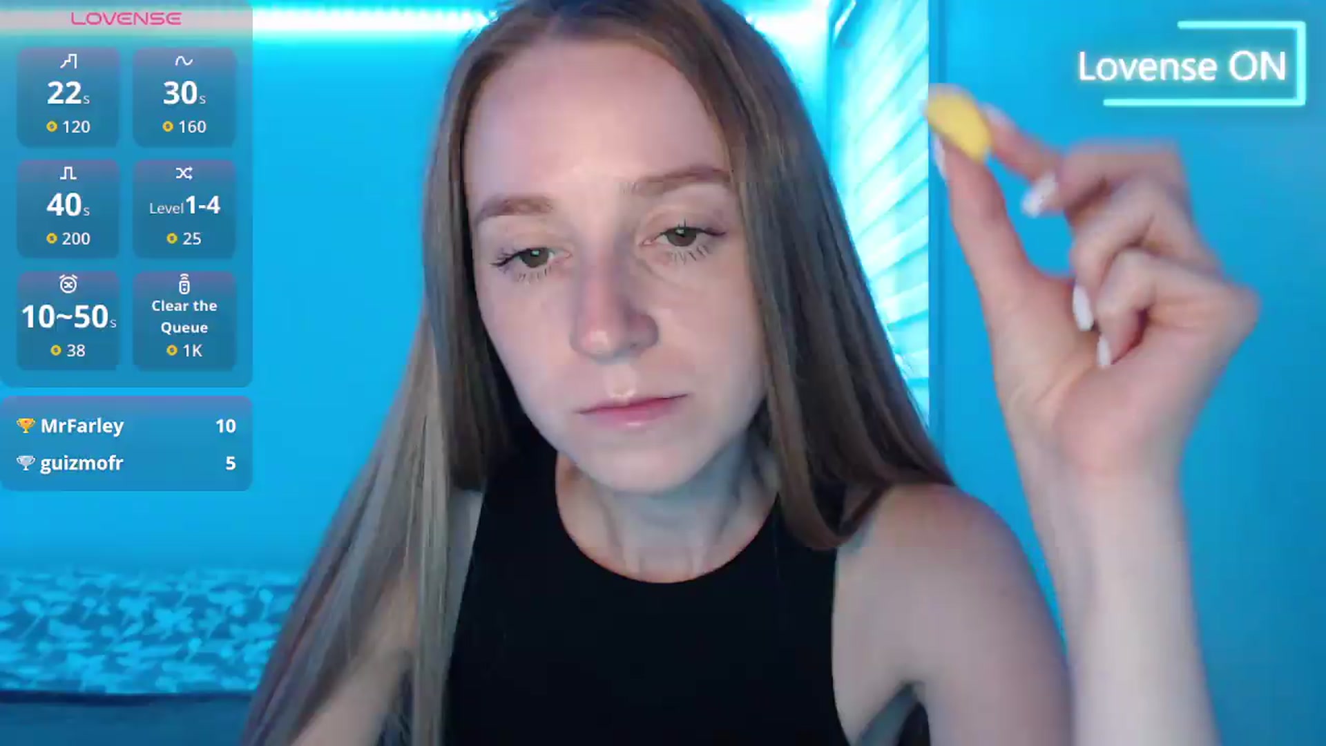 Gallery image thumbnail from PetitAnge_'s myfreecams stream on, 08/01/2026, 24:01 image 20 of 20