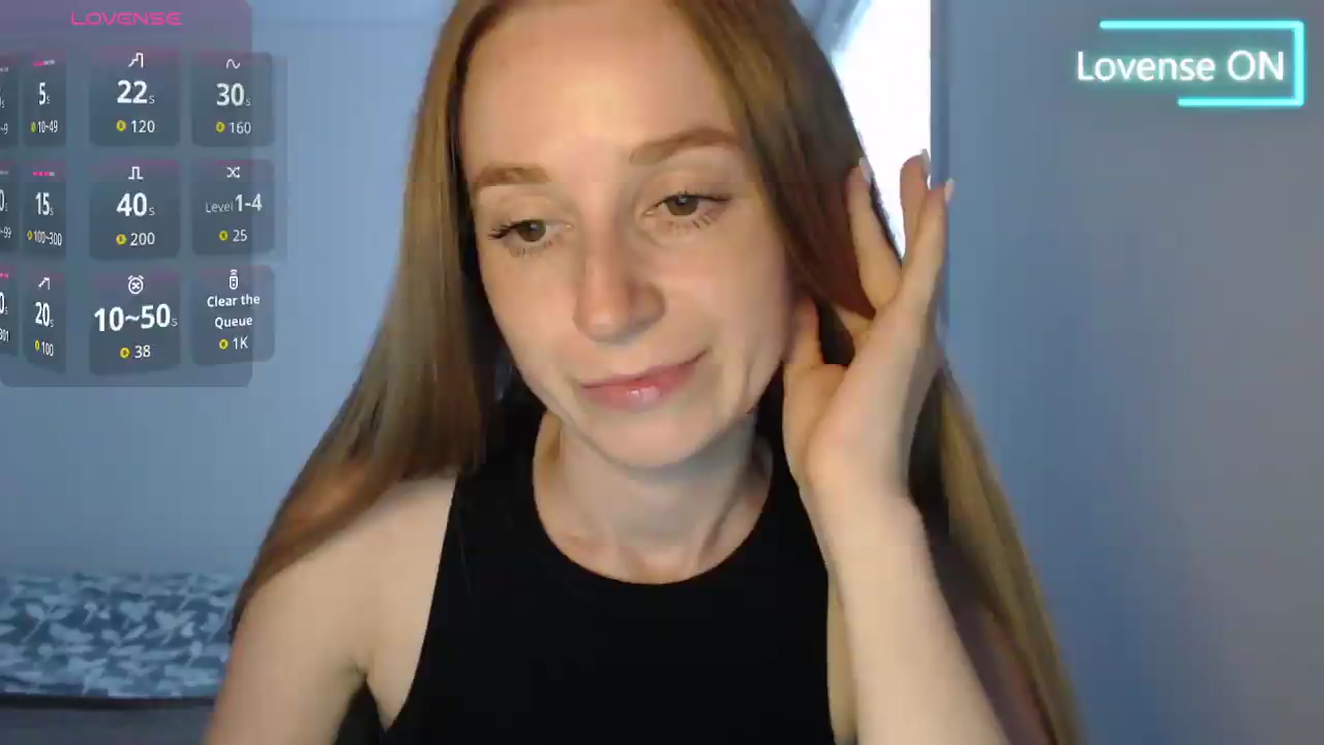 Gallery image thumbnail from PetitAnge_'s myfreecams stream on, 08/01/2026, 24:01 image 2 of 20