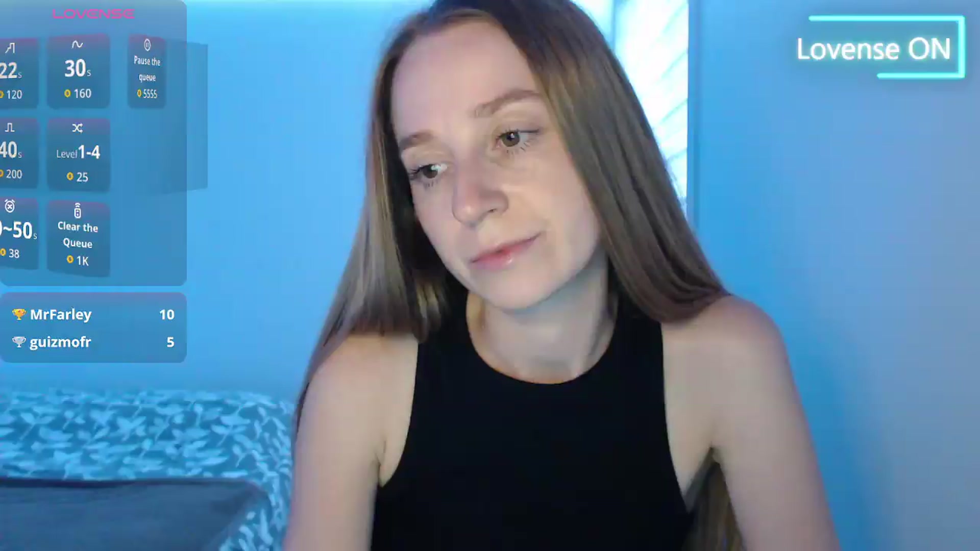 Gallery image thumbnail from PetitAnge_'s myfreecams stream on, 08/01/2026, 24:01 image 15 of 20