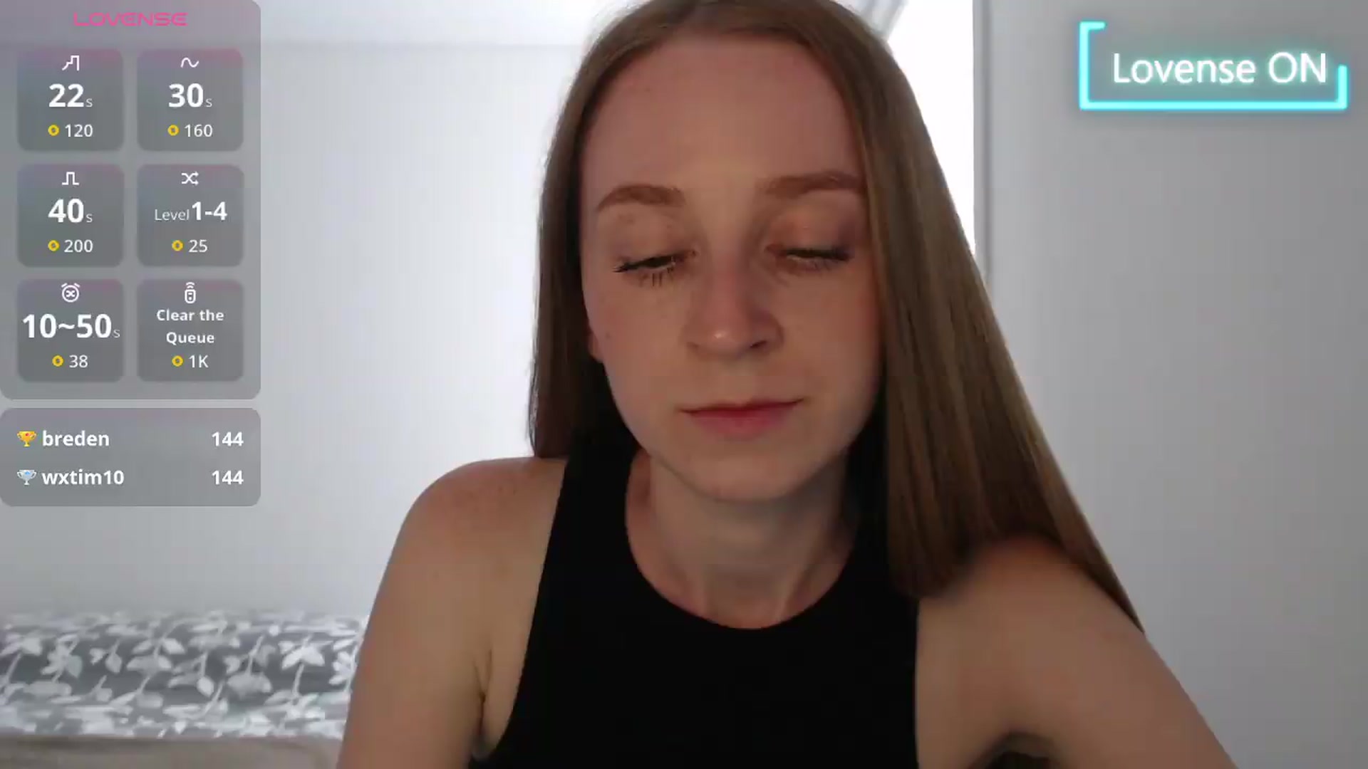 Gallery image thumbnail from PetitAnge_'s myfreecams stream on, 08/01/2026, 21:46 image 3 of 20