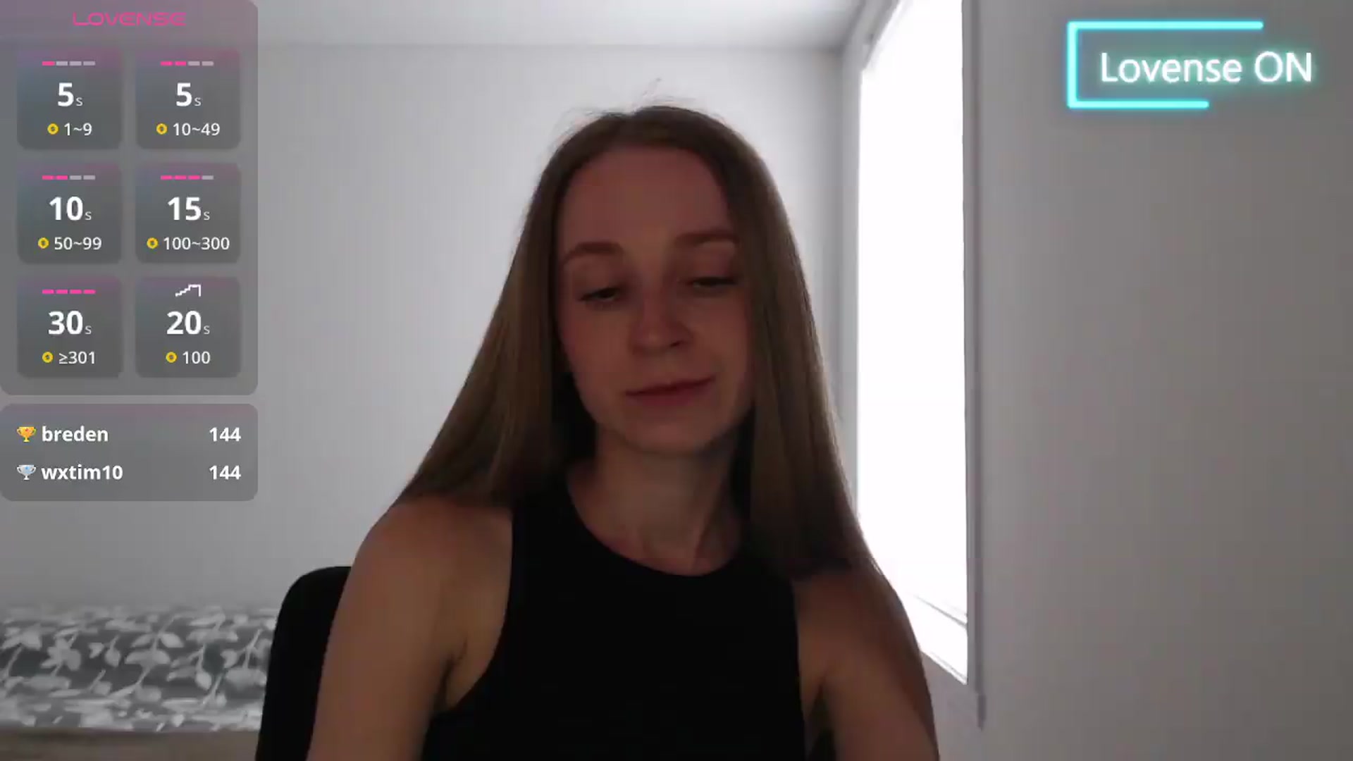 Gallery image thumbnail from PetitAnge_'s myfreecams stream on, 08/01/2026, 21:46 image 8 of 20