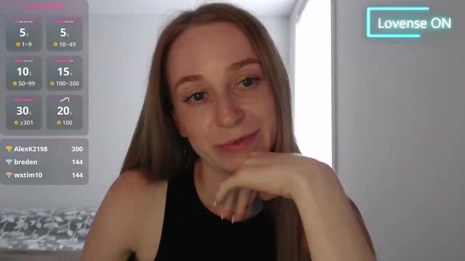 Gallery image thumbnail from PetitAnge_'s myfreecams stream on, 08/01/2026, 21:46 image 12 of 20
