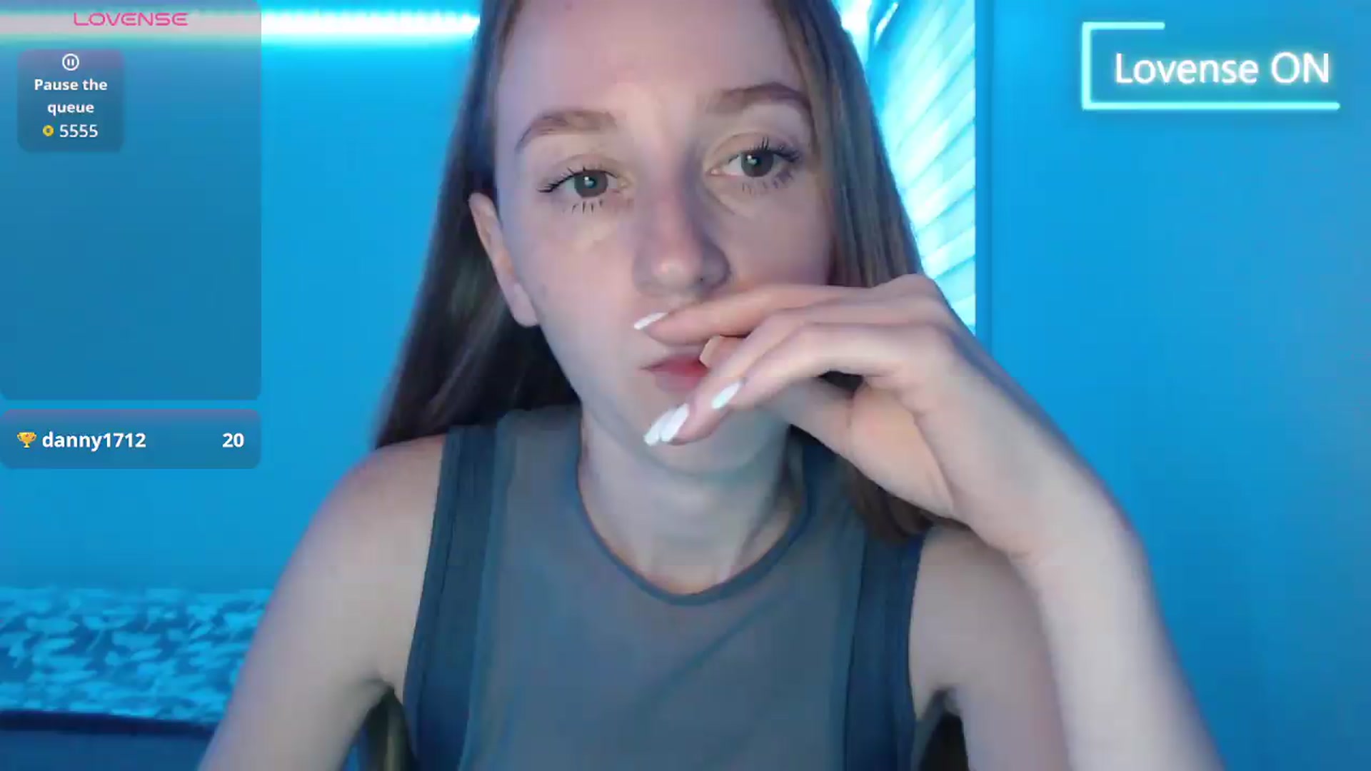 Gallery image thumbnail from PetitAnge_'s myfreecams stream on, 08/03/2026, 23:09 image 13 of 20