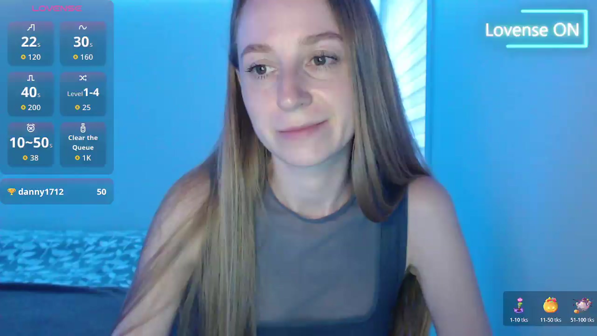 Gallery image thumbnail from PetitAnge_'s myfreecams stream on, 08/03/2026, 23:09 image 20 of 20