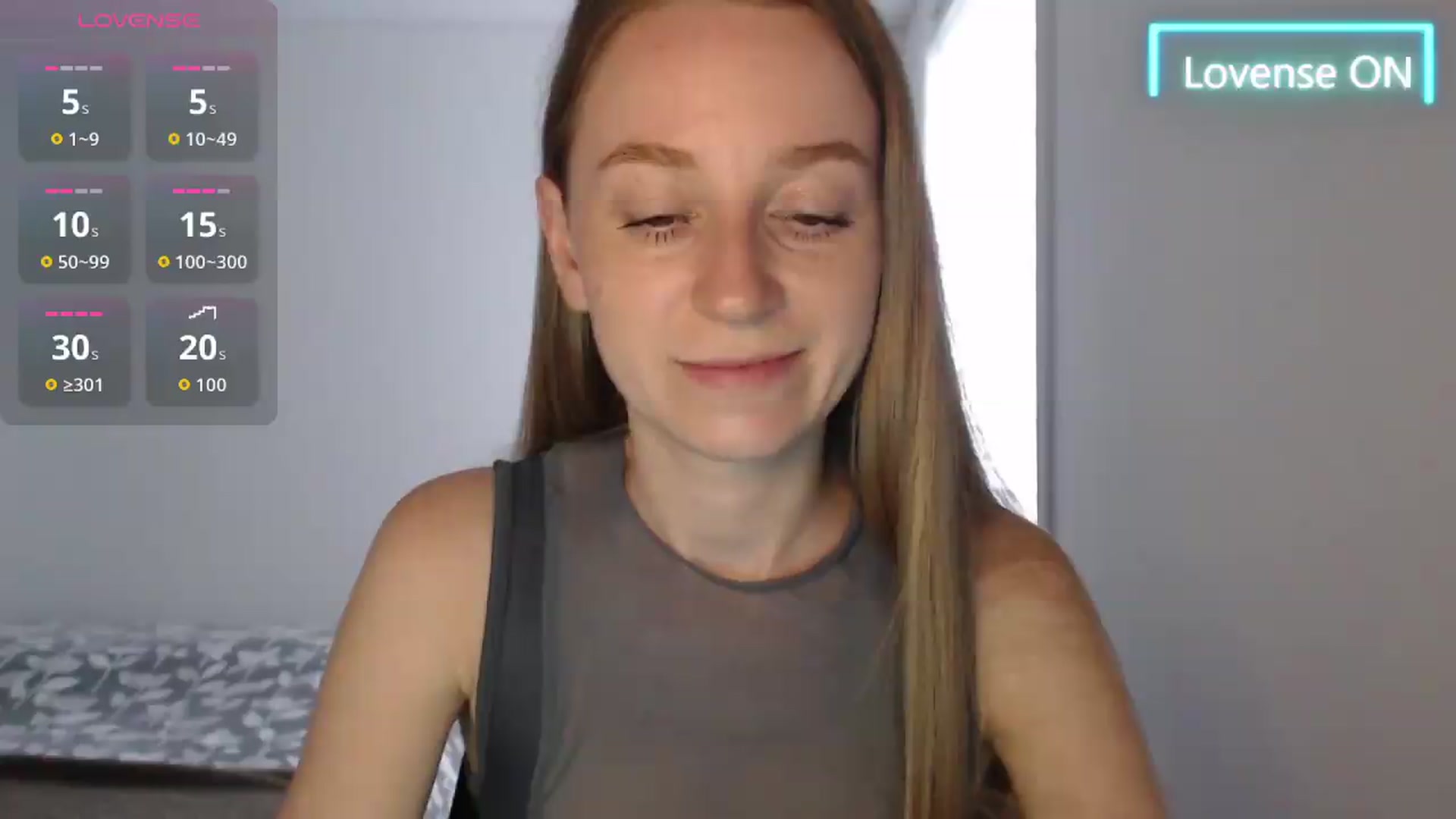 Gallery image thumbnail from PetitAnge_'s myfreecams stream on, 08/03/2026, 23:09 image 6 of 20