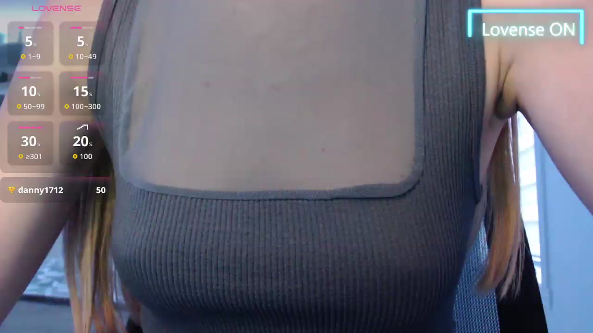 Gallery image thumbnail from PetitAnge_'s myfreecams stream on, 08/03/2026, 23:09 image 14 of 20