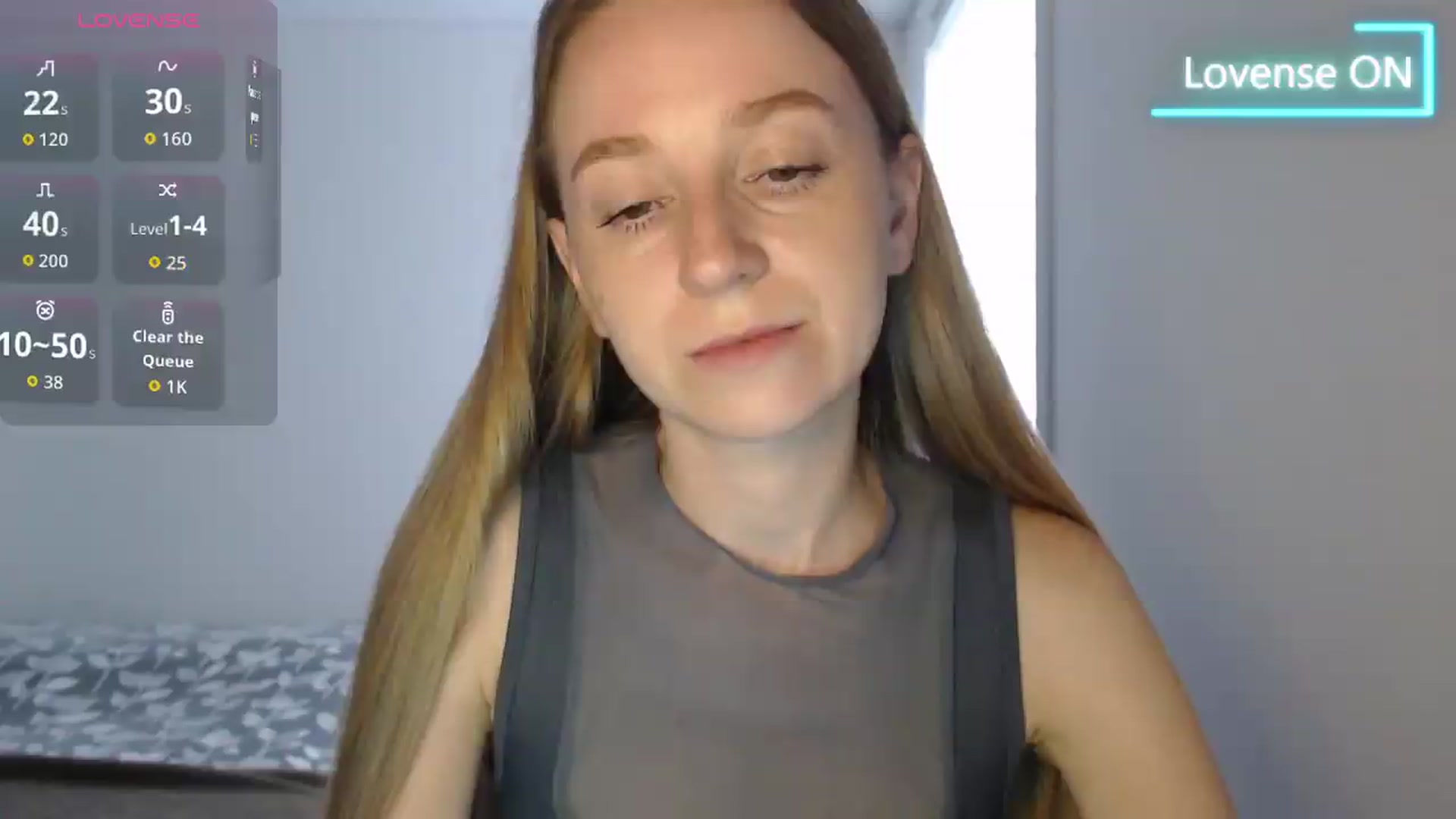 Gallery image thumbnail from PetitAnge_'s myfreecams stream on, 08/03/2026, 23:09 image 7 of 20