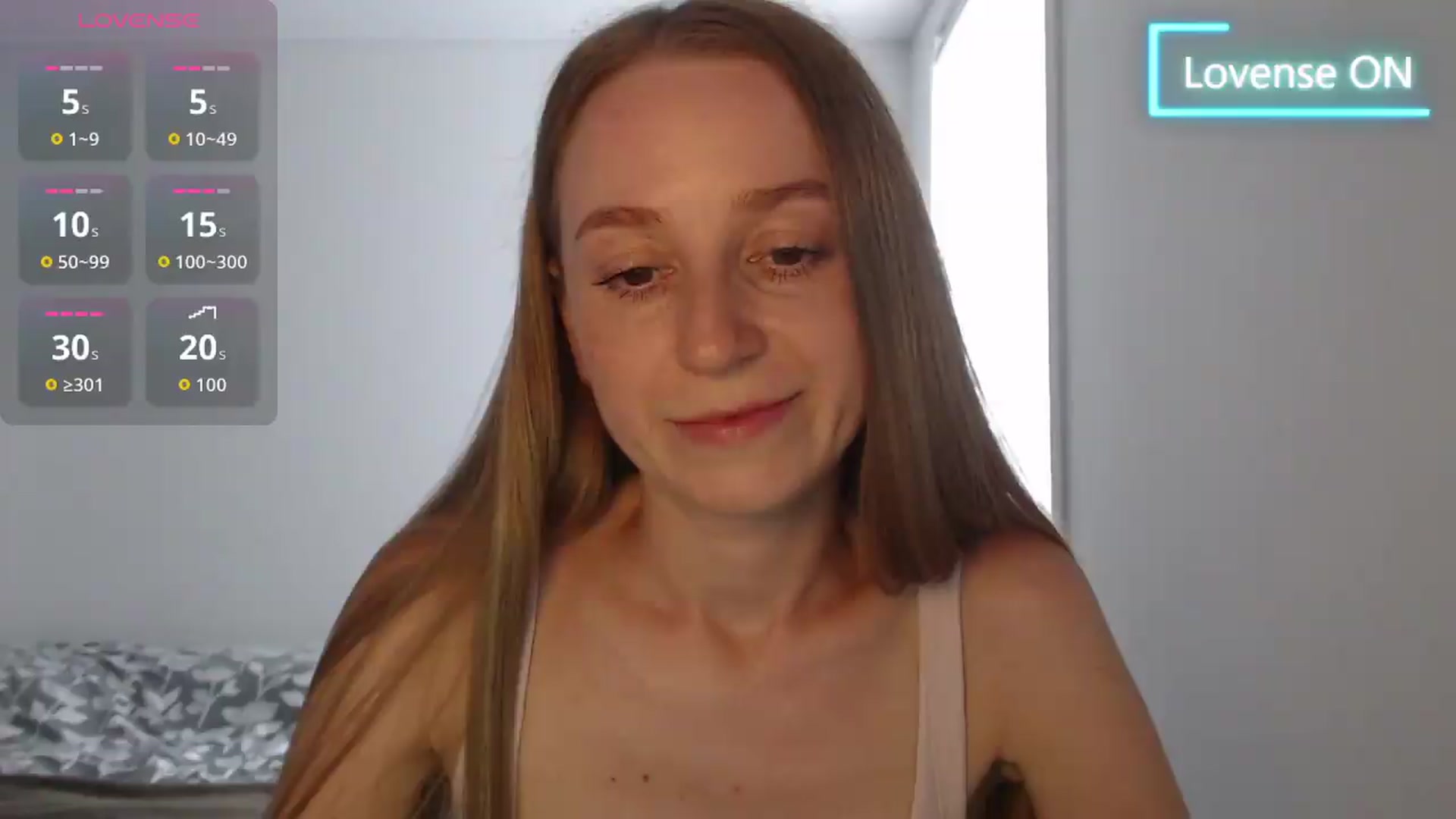 Gallery image thumbnail from PetitAnge_'s myfreecams stream on, 08/04/2026, 22:08 image 2 of 20