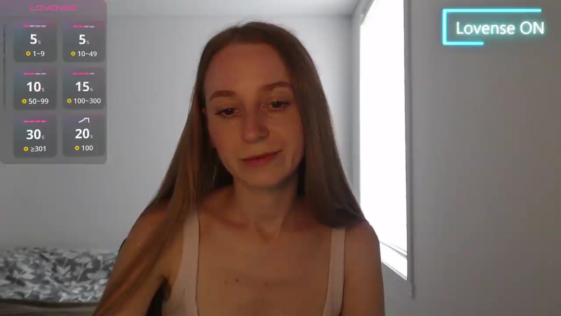 Gallery image thumbnail from PetitAnge_'s myfreecams stream on, 08/04/2026, 22:08 image 6 of 20