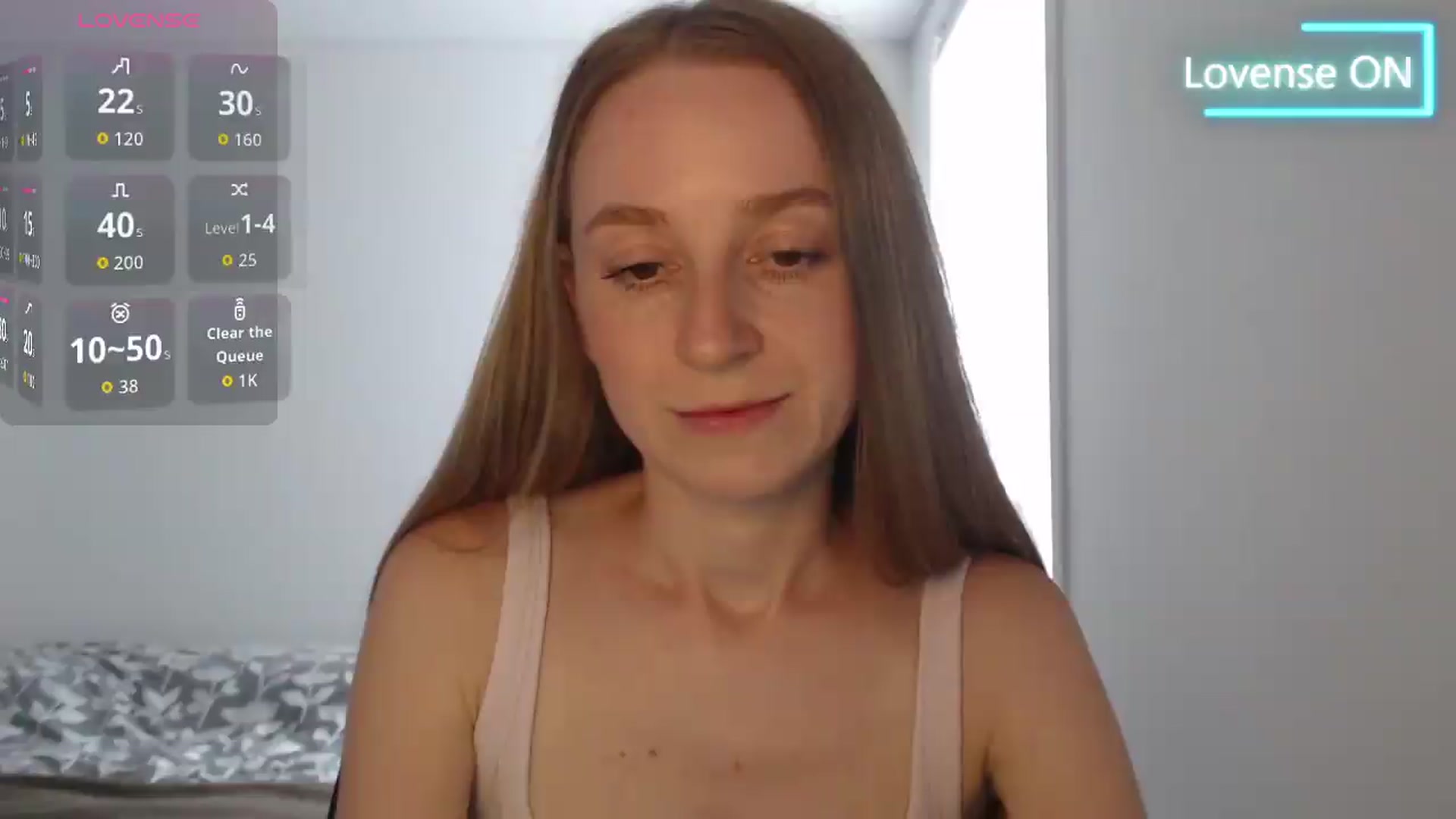 Gallery image thumbnail from PetitAnge_'s myfreecams stream on, 08/04/2026, 22:08 image 1 of 20