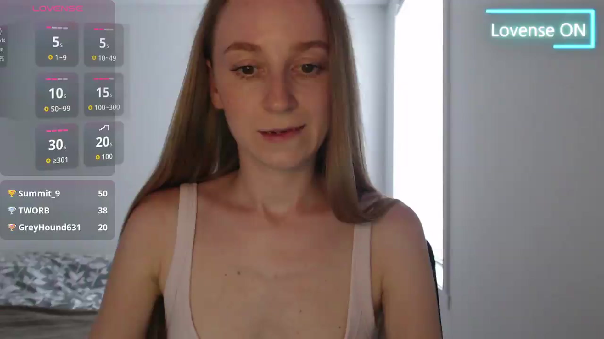 Gallery image thumbnail from PetitAnge_'s myfreecams stream on, 08/04/2026, 22:08 image 20 of 20