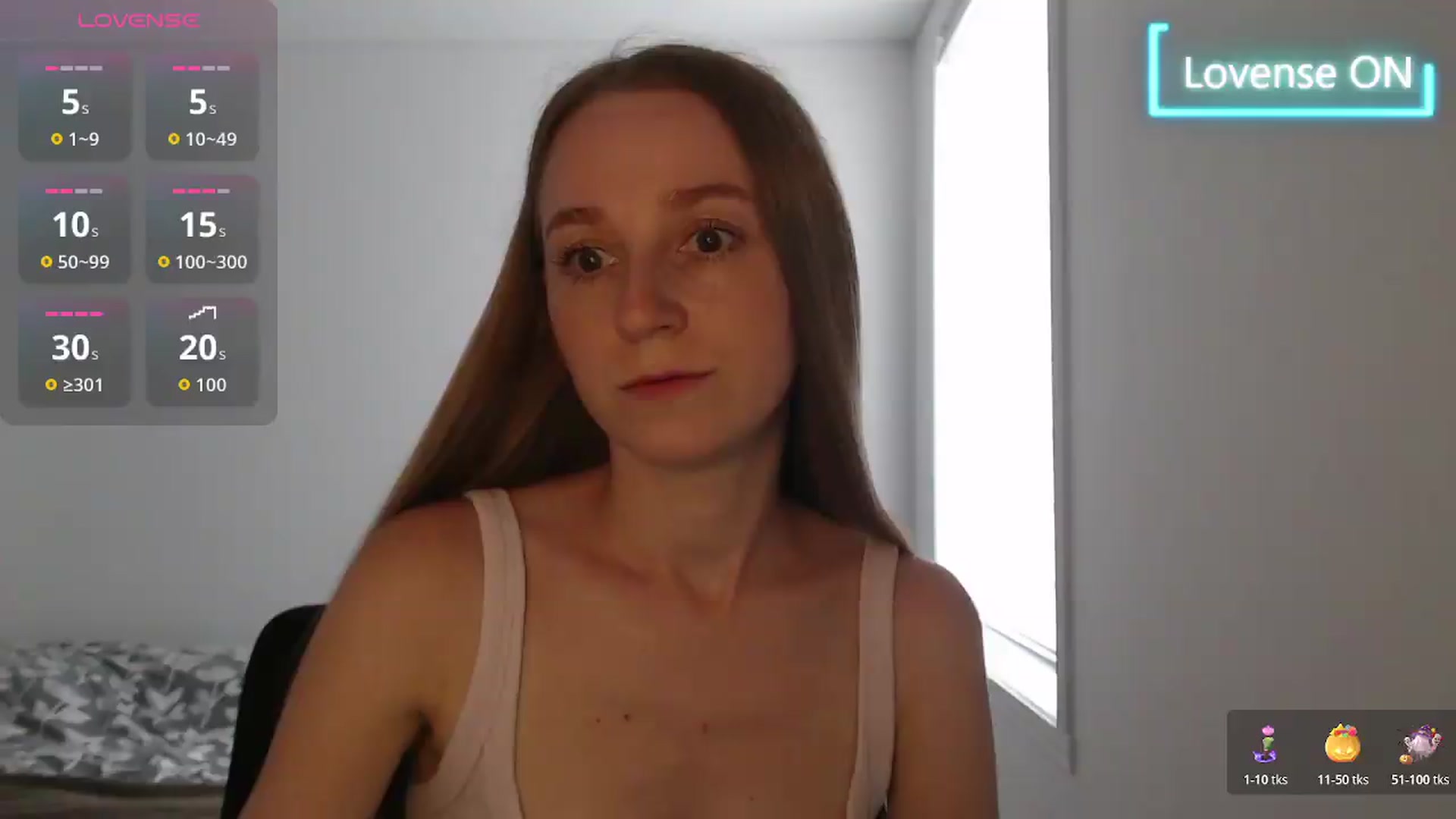 Gallery image thumbnail from PetitAnge_'s myfreecams stream on, 08/04/2026, 22:08 image 5 of 20
