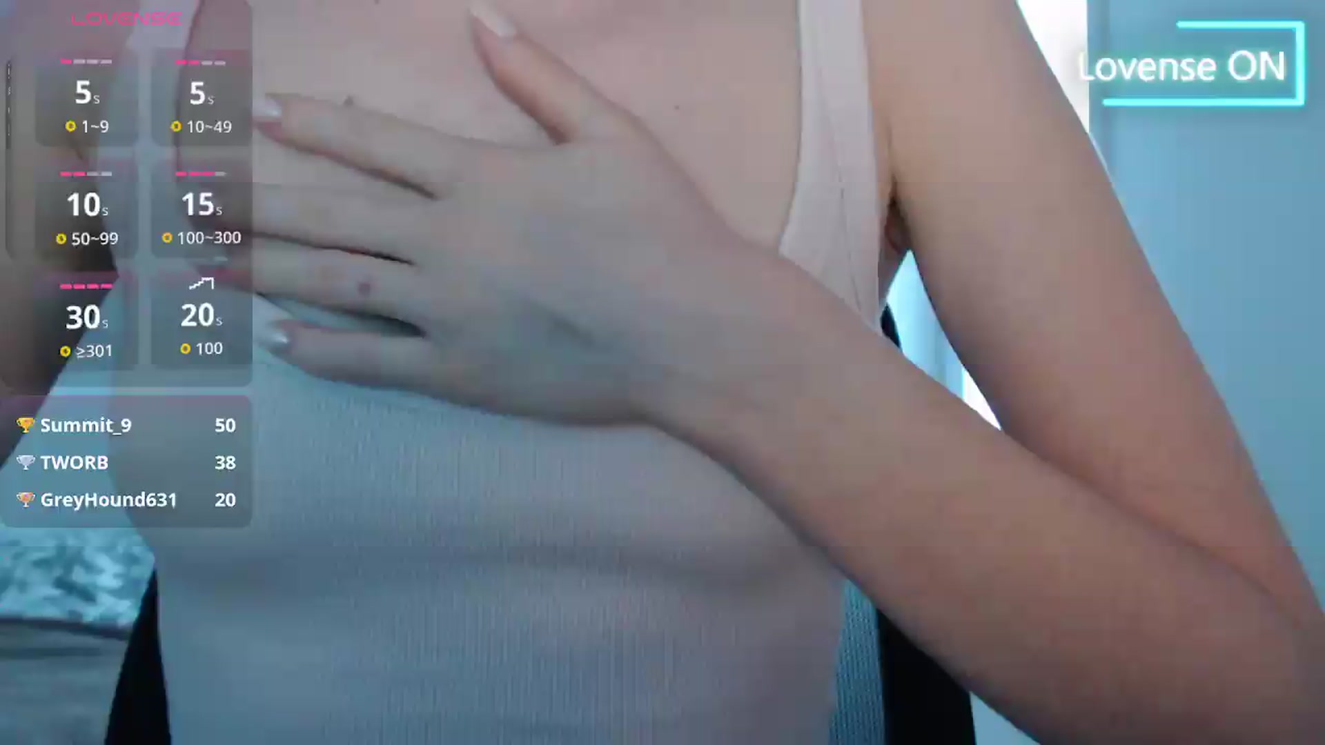 Gallery image thumbnail from PetitAnge_'s myfreecams stream on, 08/04/2026, 23:06 image 9 of 20
