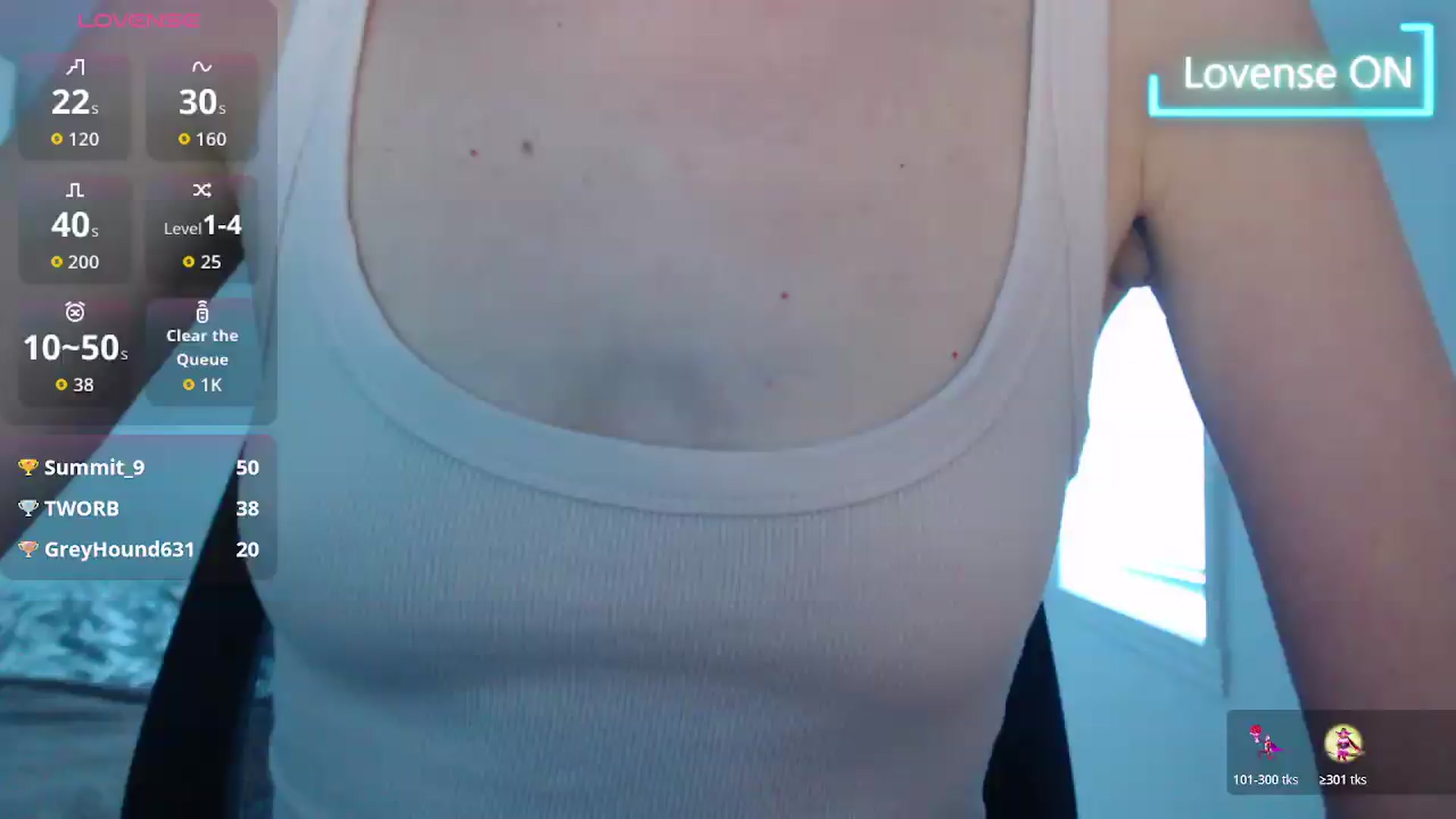 Gallery image thumbnail from PetitAnge_'s myfreecams stream on, 08/04/2026, 23:06 image 8 of 20