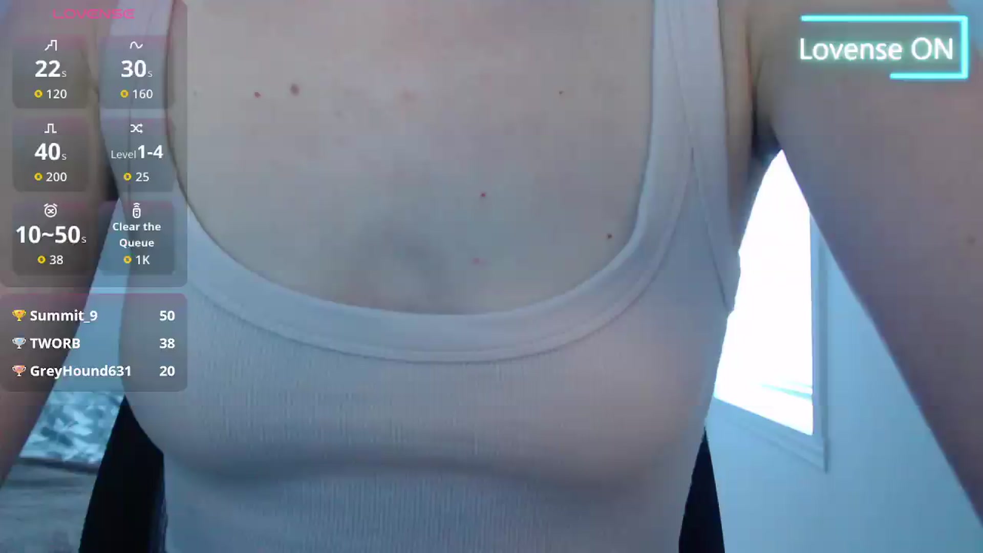 Gallery image thumbnail from PetitAnge_'s myfreecams stream on, 08/04/2026, 23:06 image 10 of 20